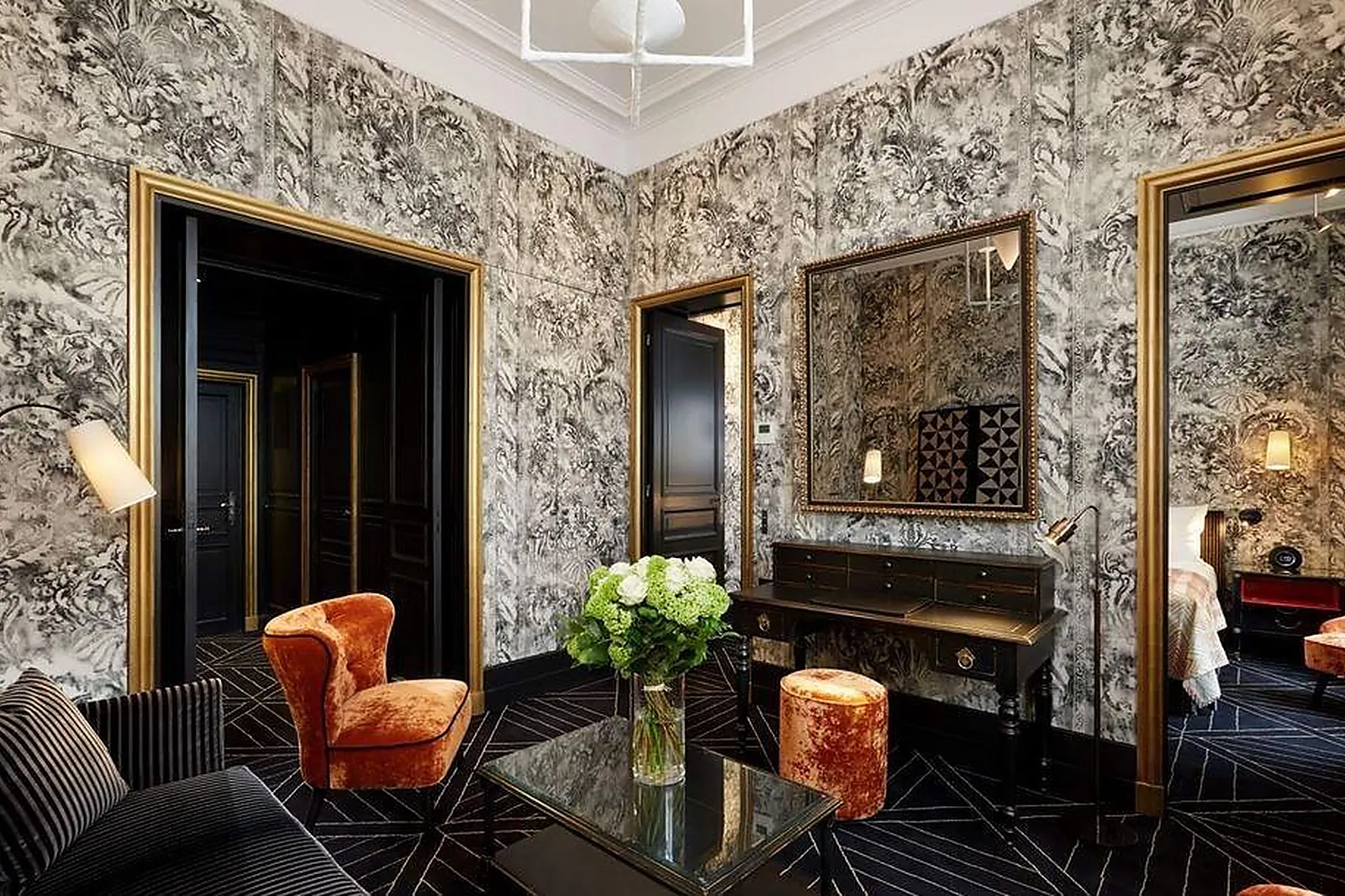 Lieux événementiels, PAVILLON DE LA REINE