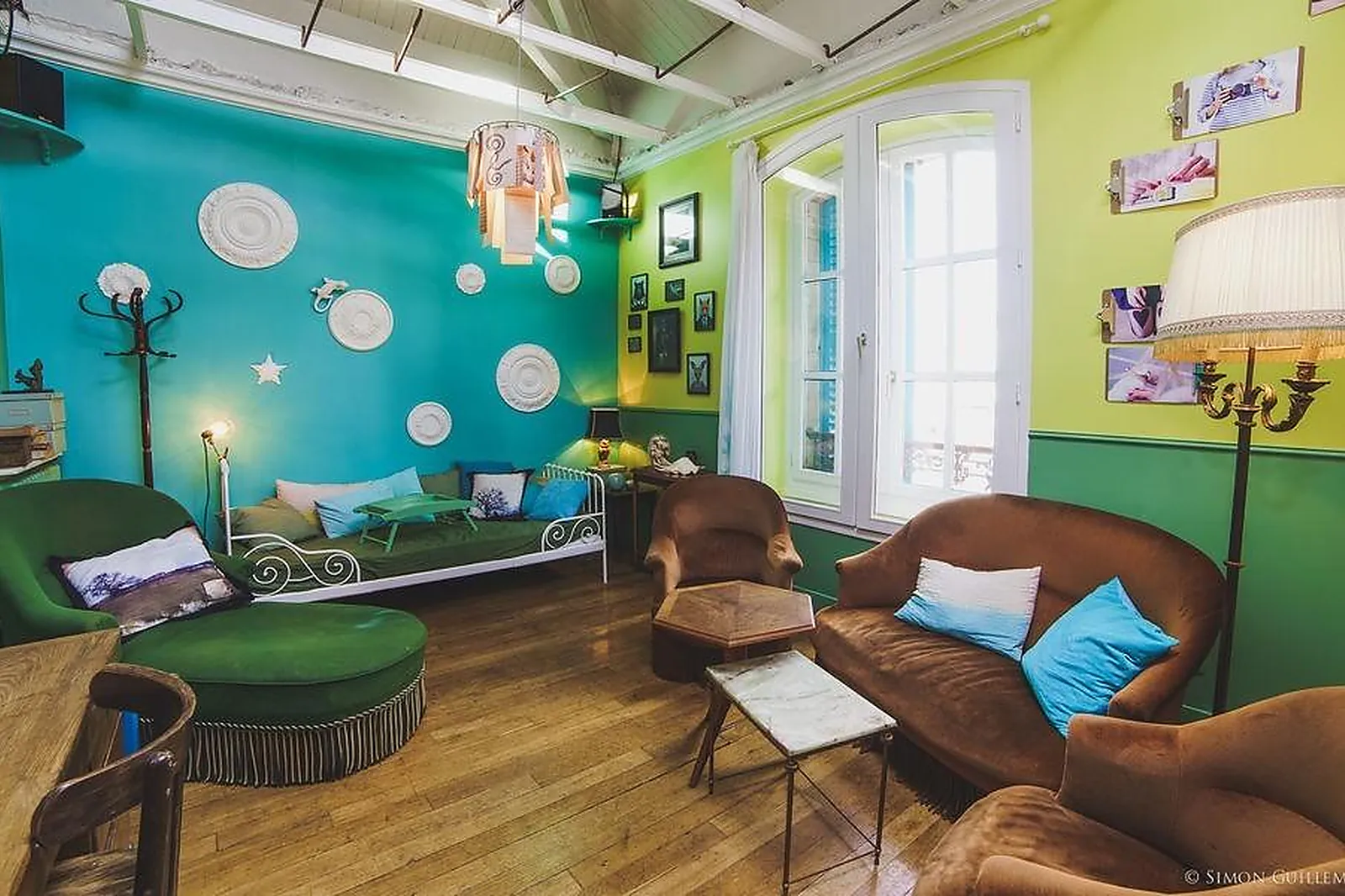 Lieux événementiels, PAVILLON DES CANAUX