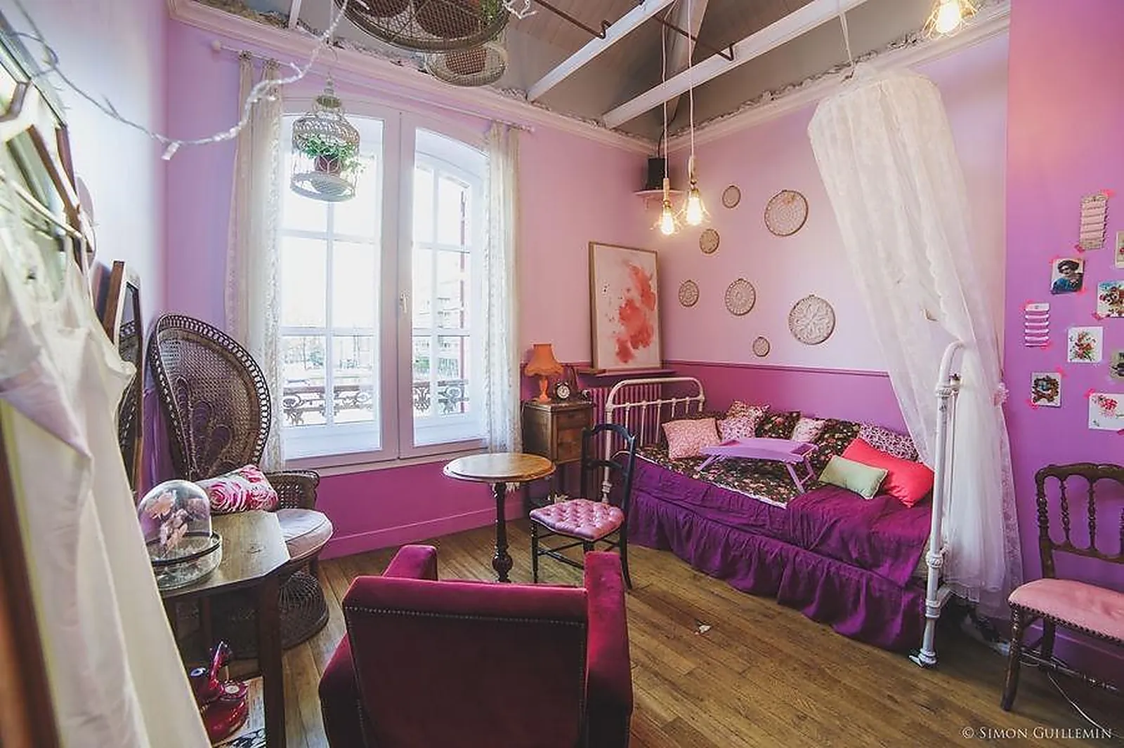 Lieux événementiels, PAVILLON DES CANAUX