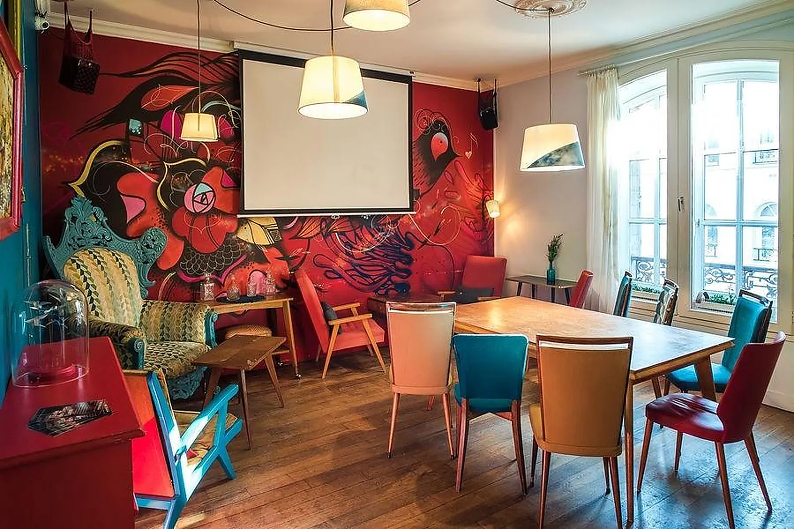 Lieux événementiels, PAVILLON DES CANAUX