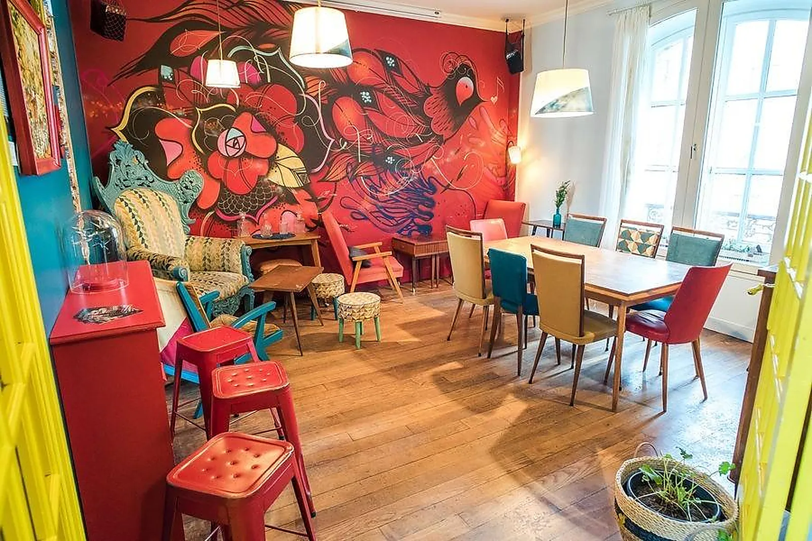 Lieux événementiels, PAVILLON DES CANAUX