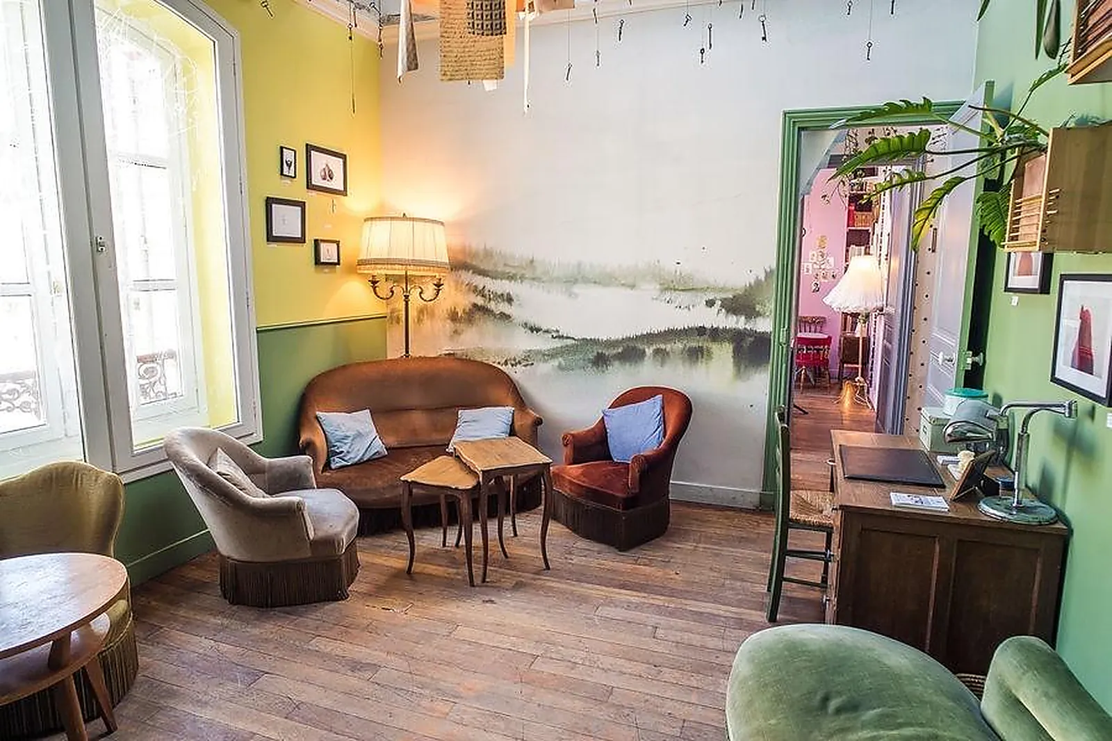 Lieux événementiels, PAVILLON DES CANAUX