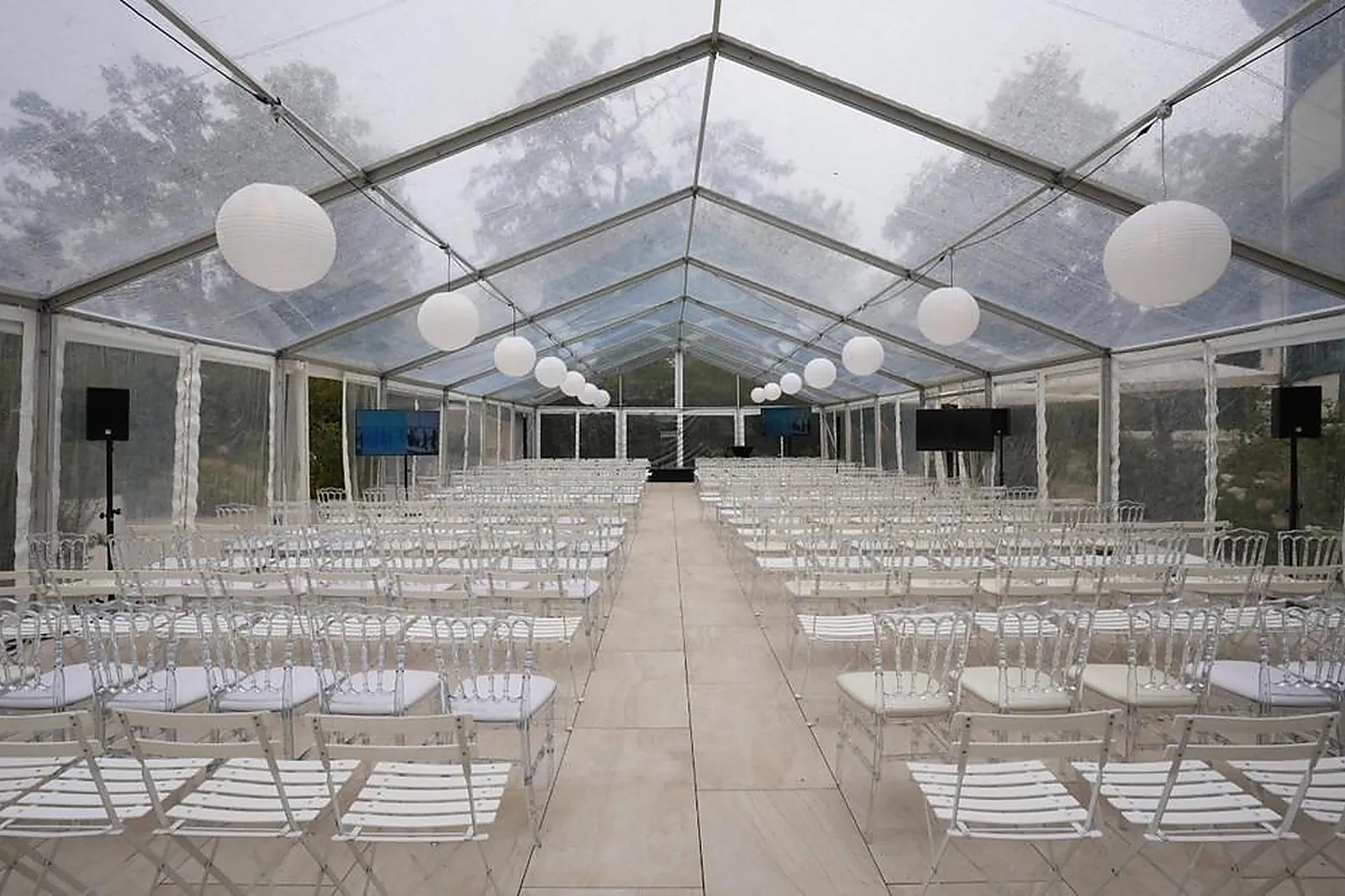 Lieux événementiels, PAVILLON DES IBIS