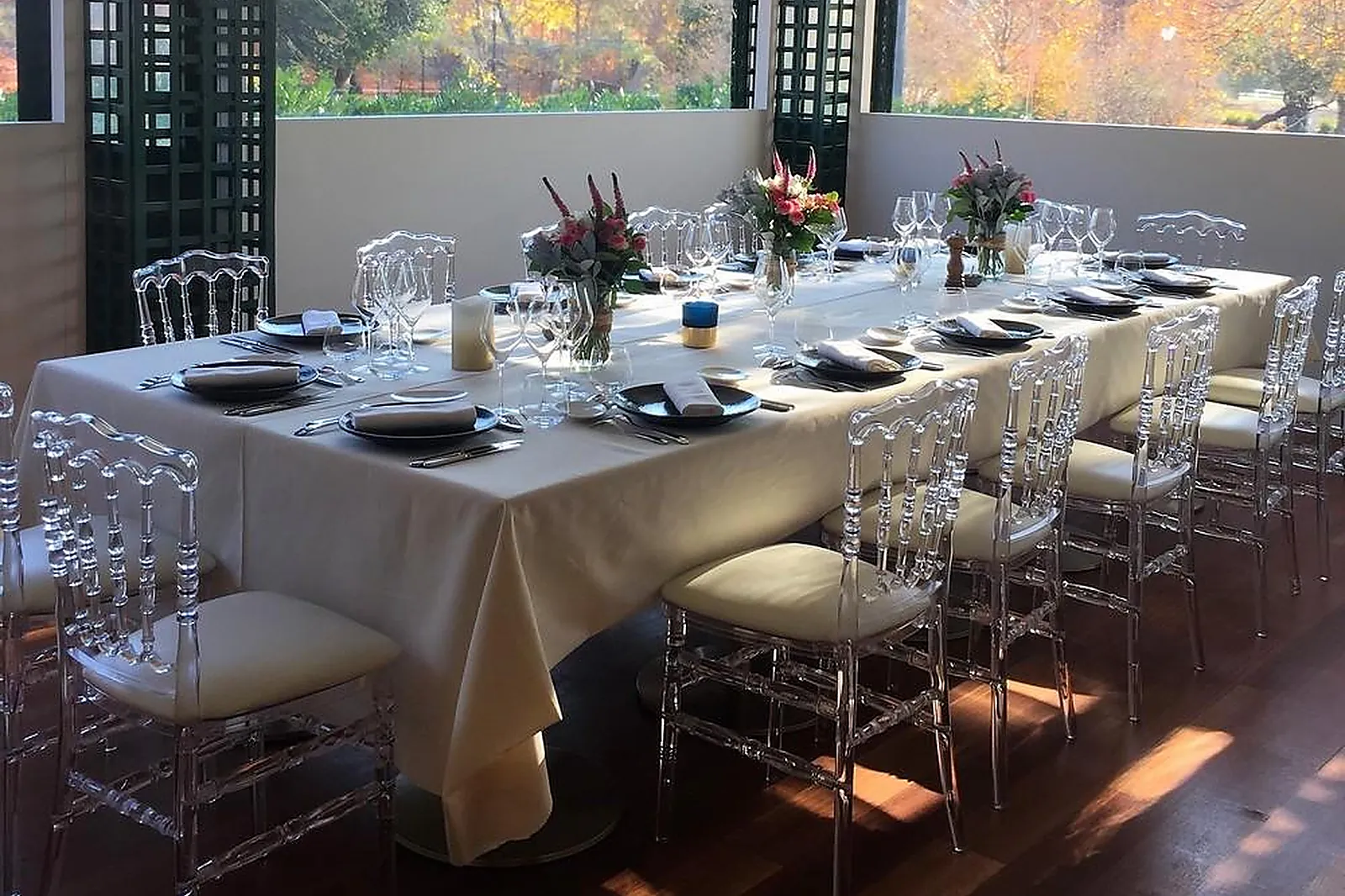 Lieux événementiels, PAVILLON DES IBIS