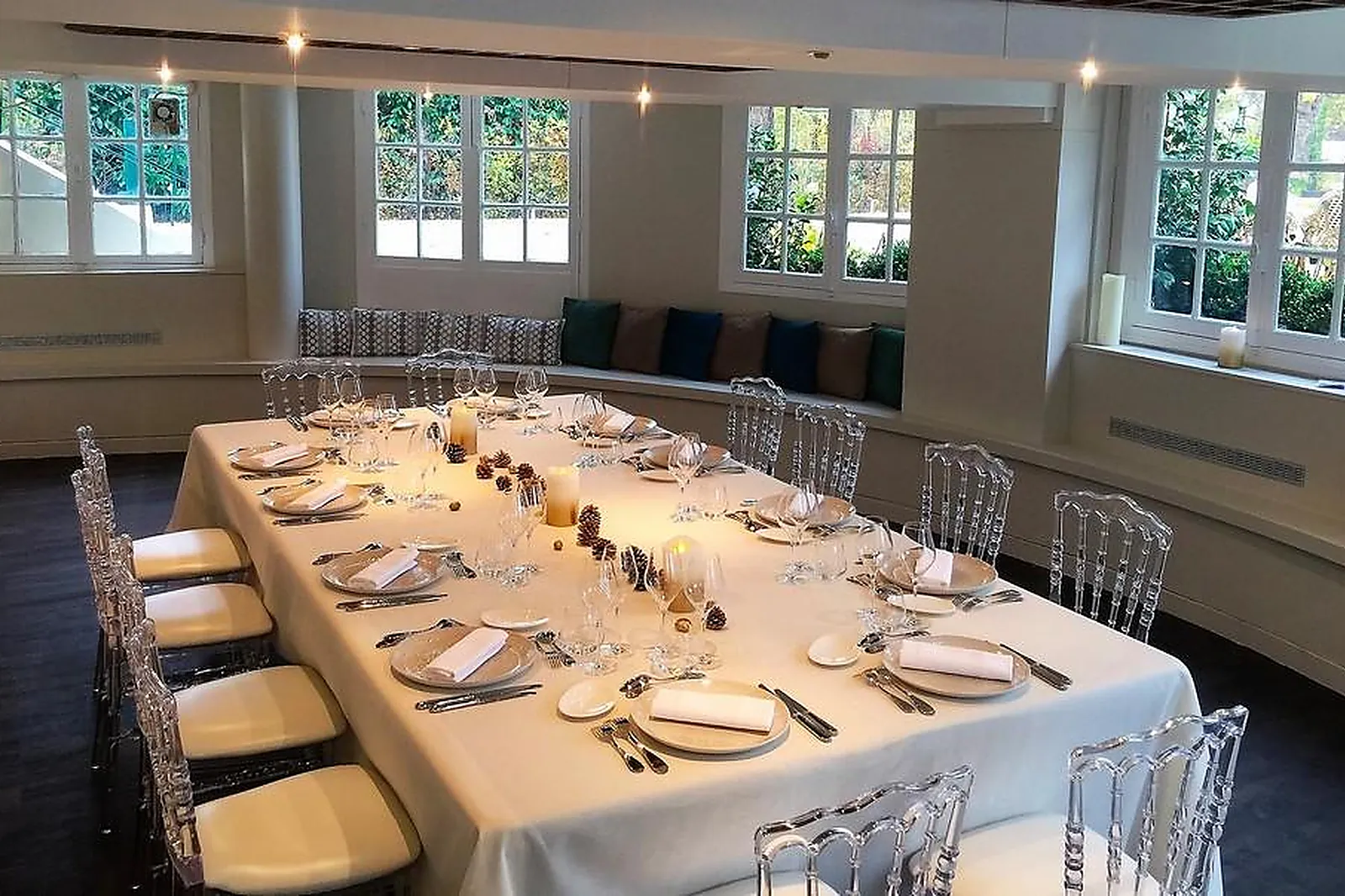 Lieux événementiels, PAVILLON DES IBIS