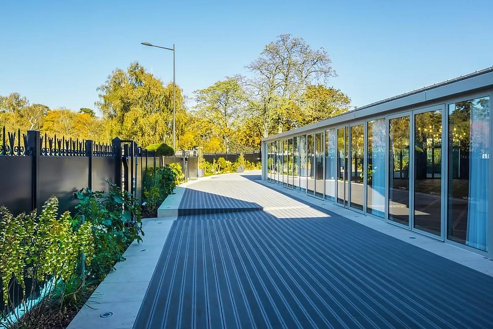 Lieux événementiels, PAVILLON DES PRINCES