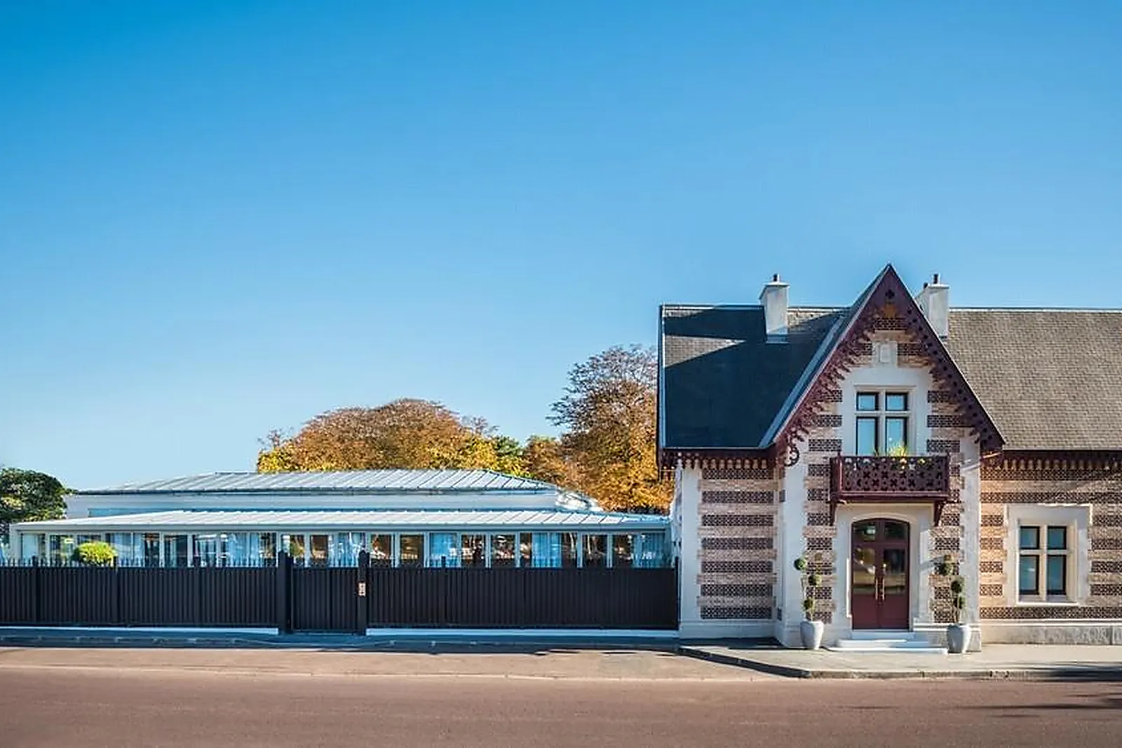 Lieux événementiels, PAVILLON DES PRINCES