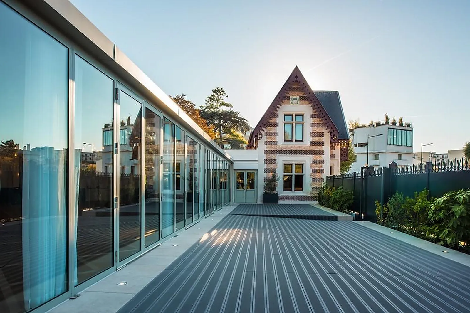 Lieux événementiels, PAVILLON DES PRINCES