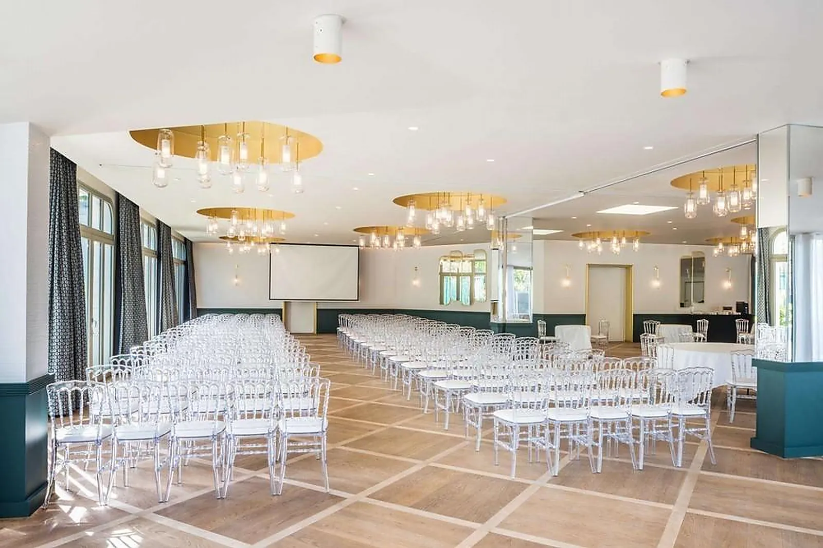 Lieux événementiels, PAVILLON DES PRINCES