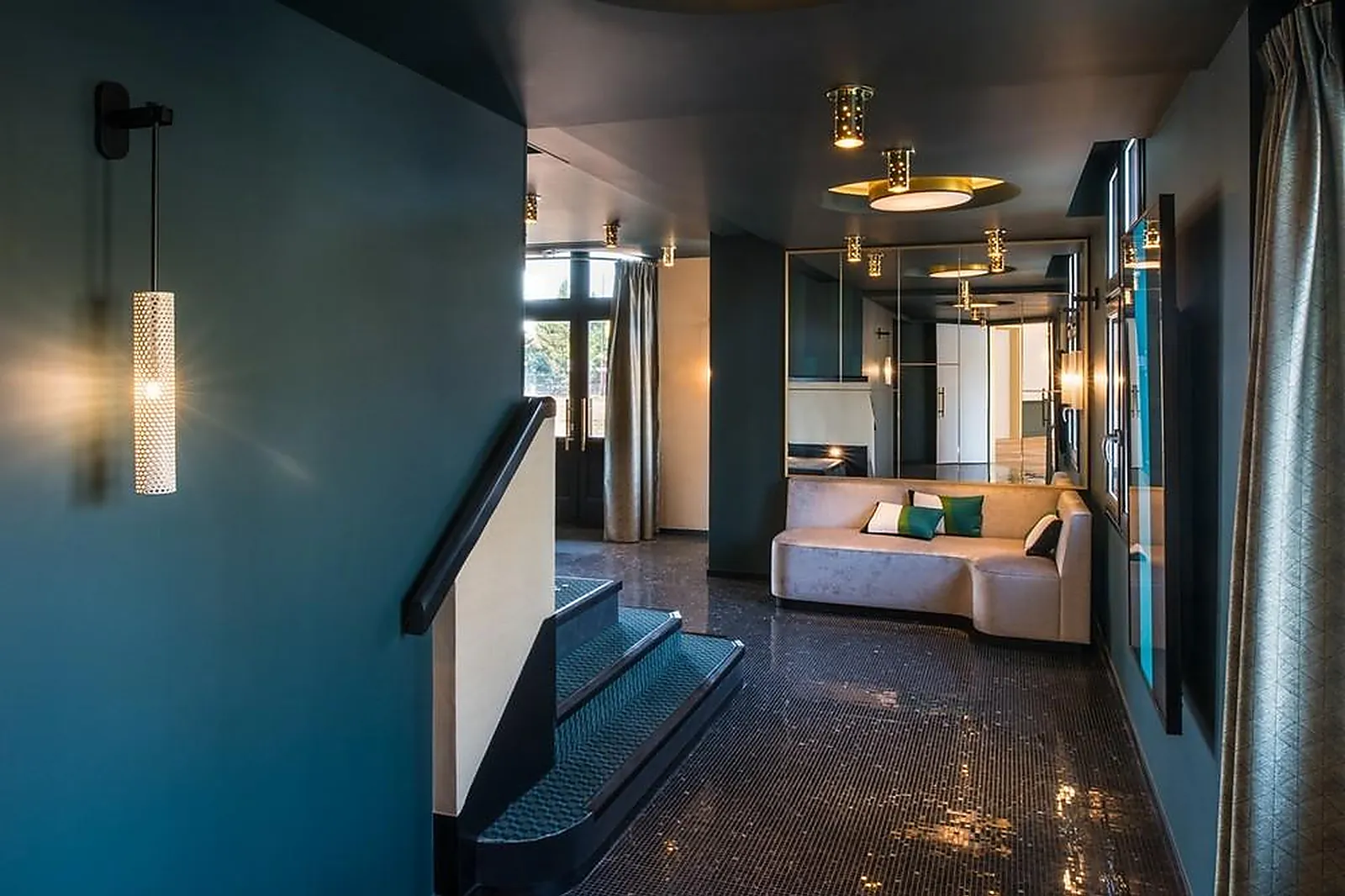 Lieux événementiels, PAVILLON DES PRINCES