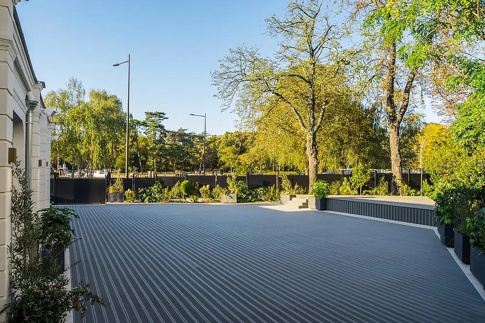 Lieux événementiels, PAVILLON DES PRINCES