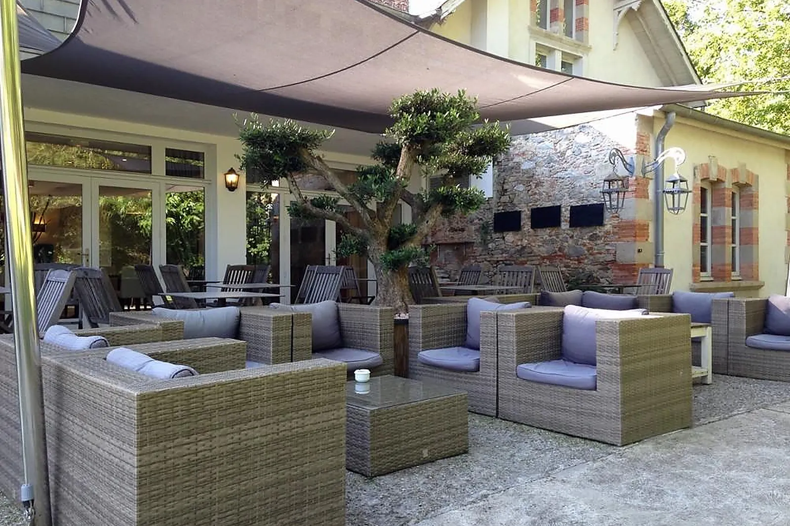 Lieux événementiels, PAVILLON DU CHATEAU