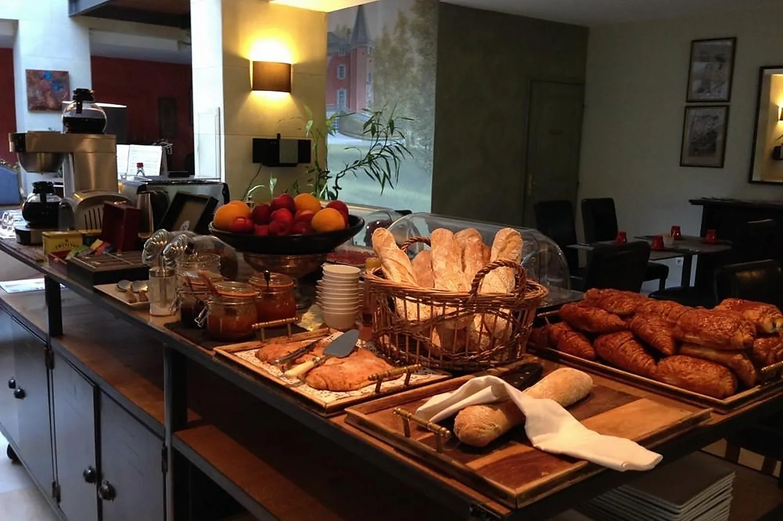 Lieux événementiels, PAVILLON DU CHATEAU