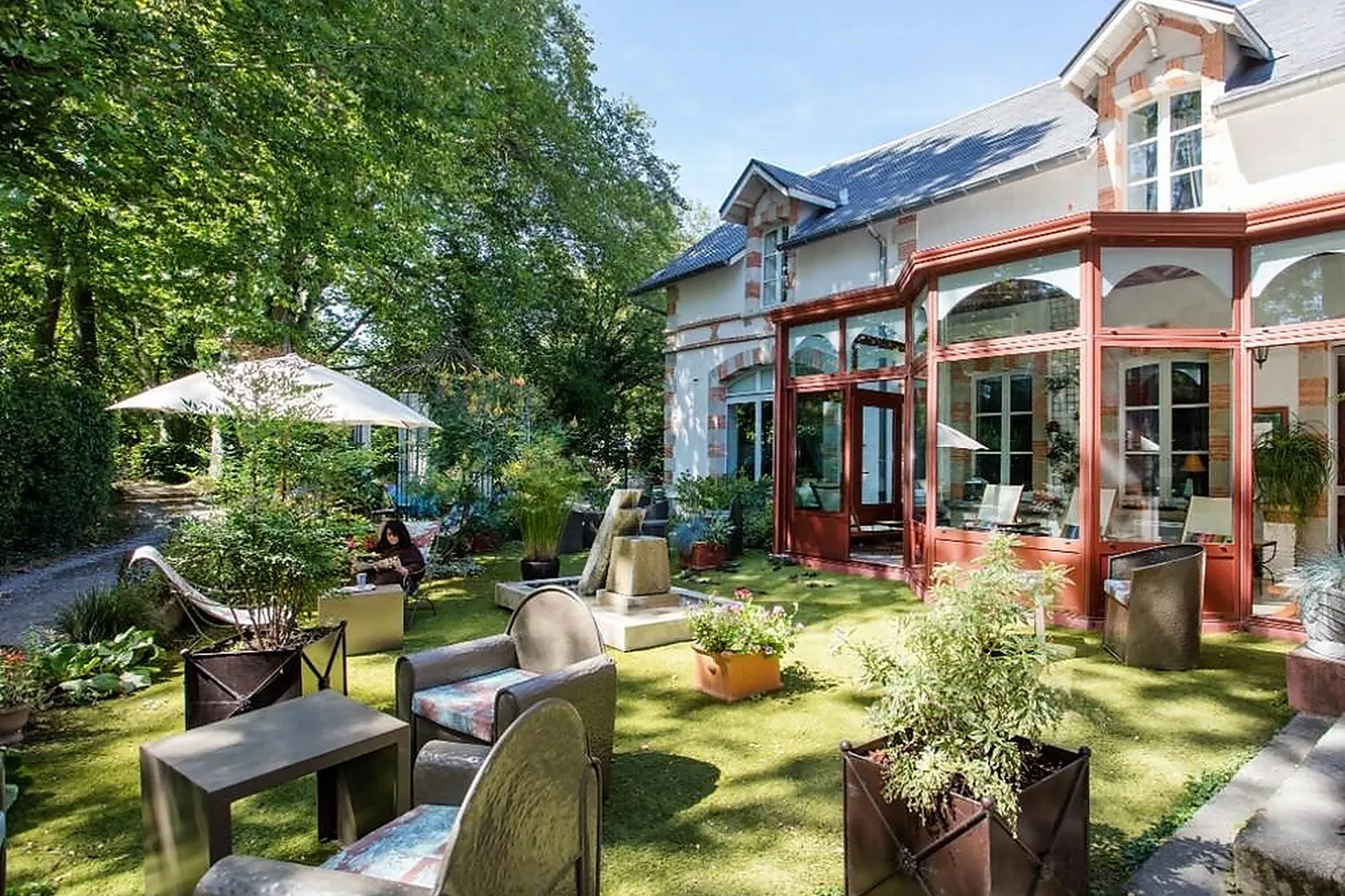 Lieux événementiels, PAVILLON DU CHATEAU