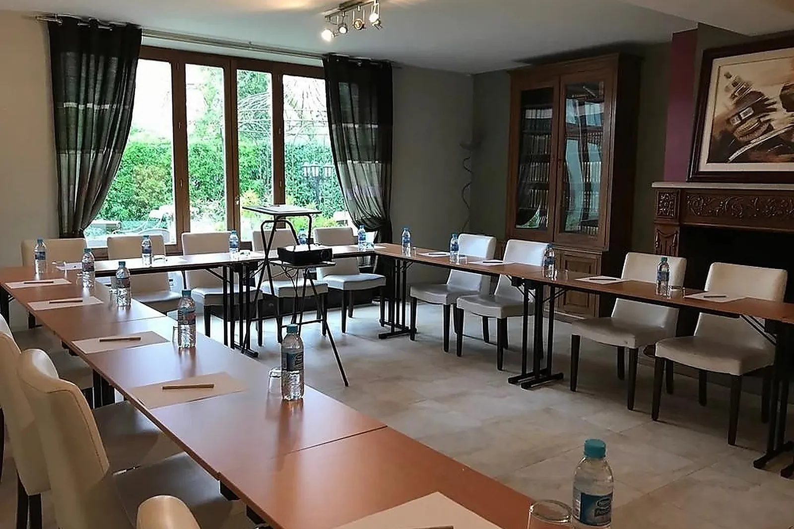 Lieux événementiels, PAVILLON DU CHATEAU