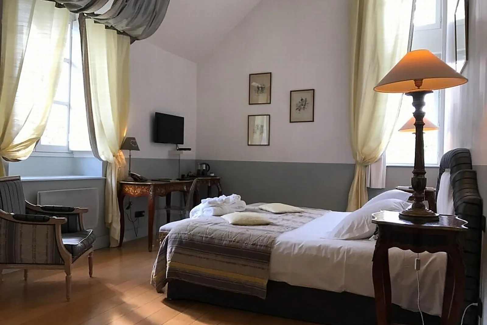 Lieux événementiels, PAVILLON DU CHATEAU