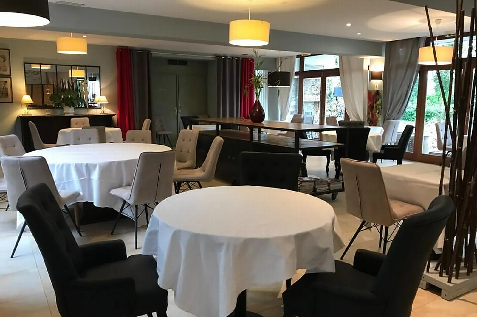 Lieux événementiels, PAVILLON DU CHATEAU