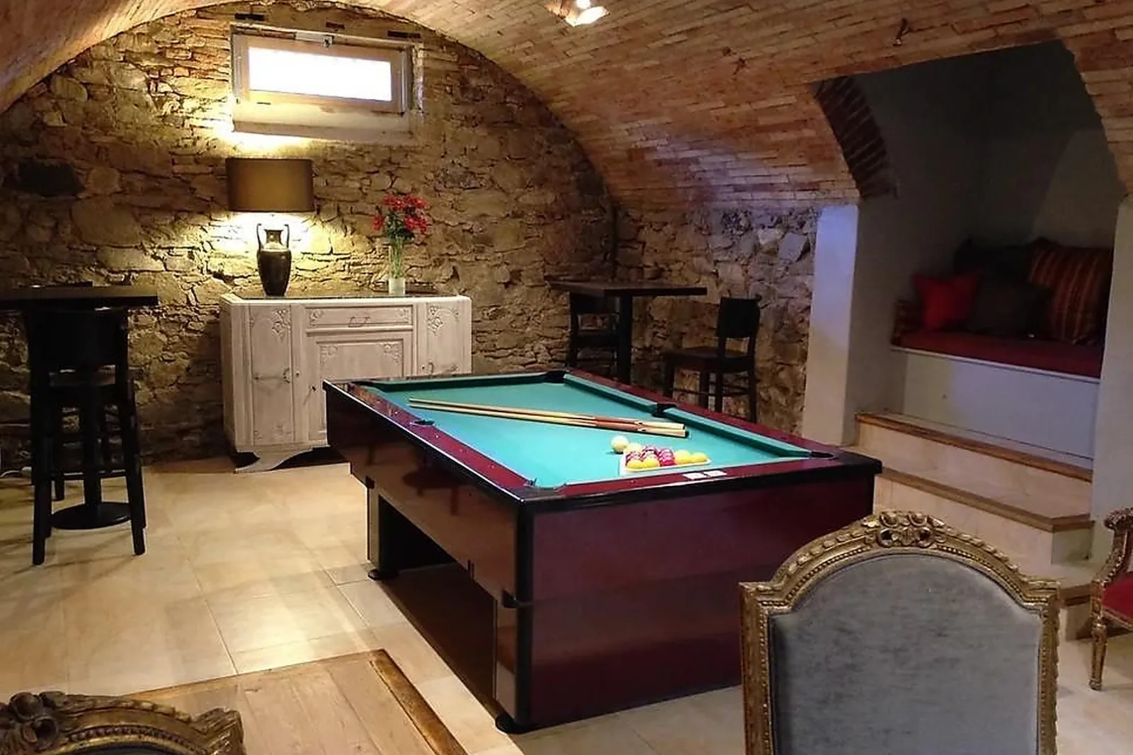 Lieux événementiels, PAVILLON DU CHATEAU