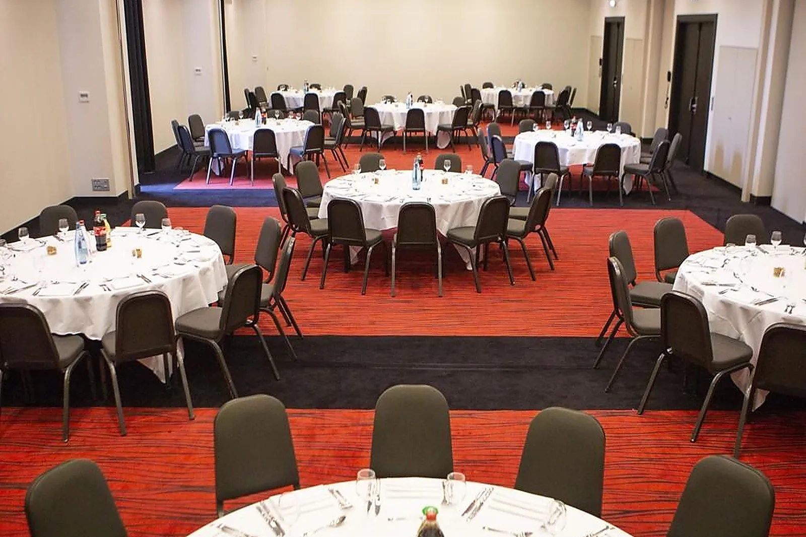 Lieux événementiels, PAXTON MLV