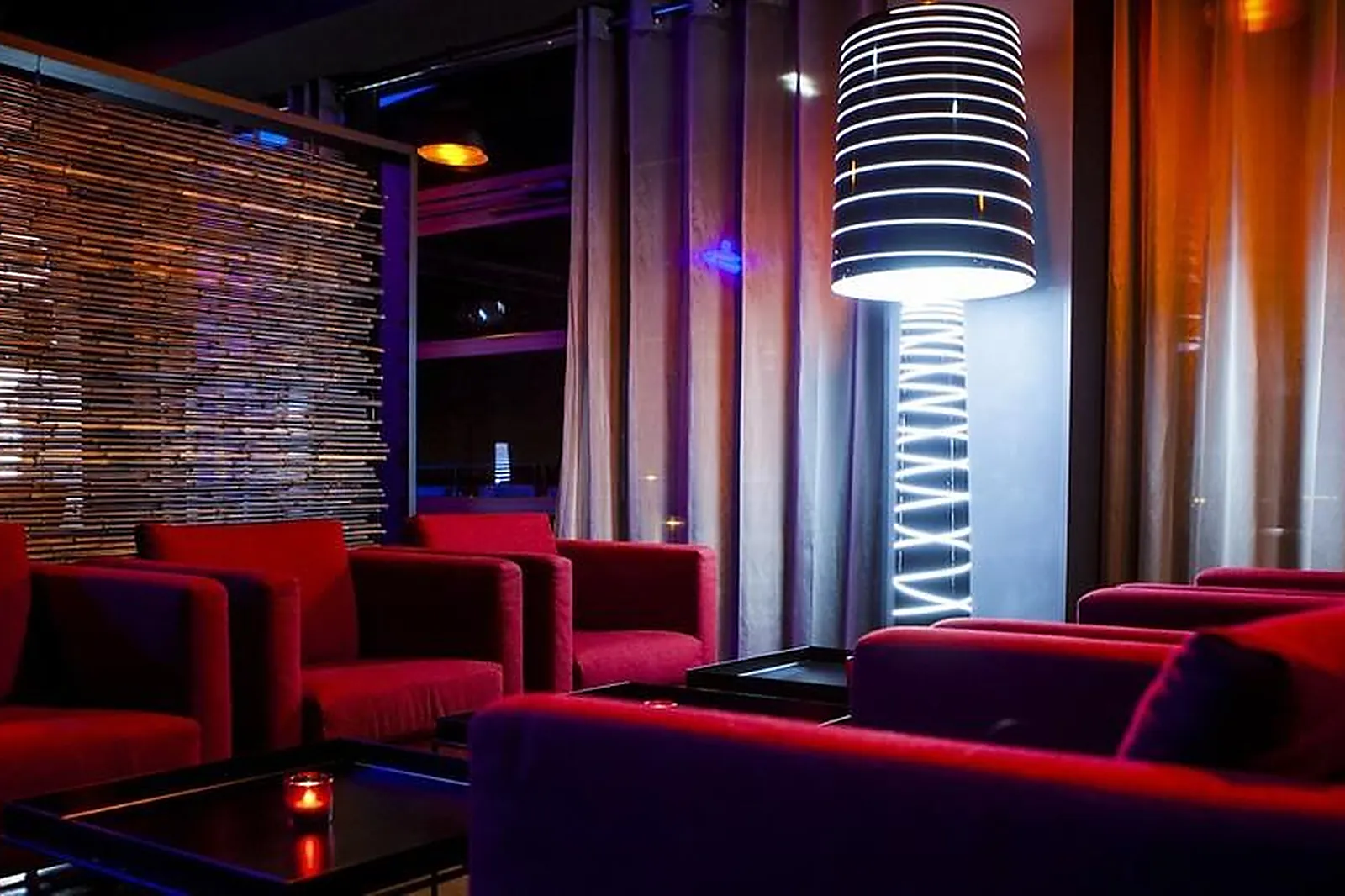 Lieux événementiels, PAXTON MLV