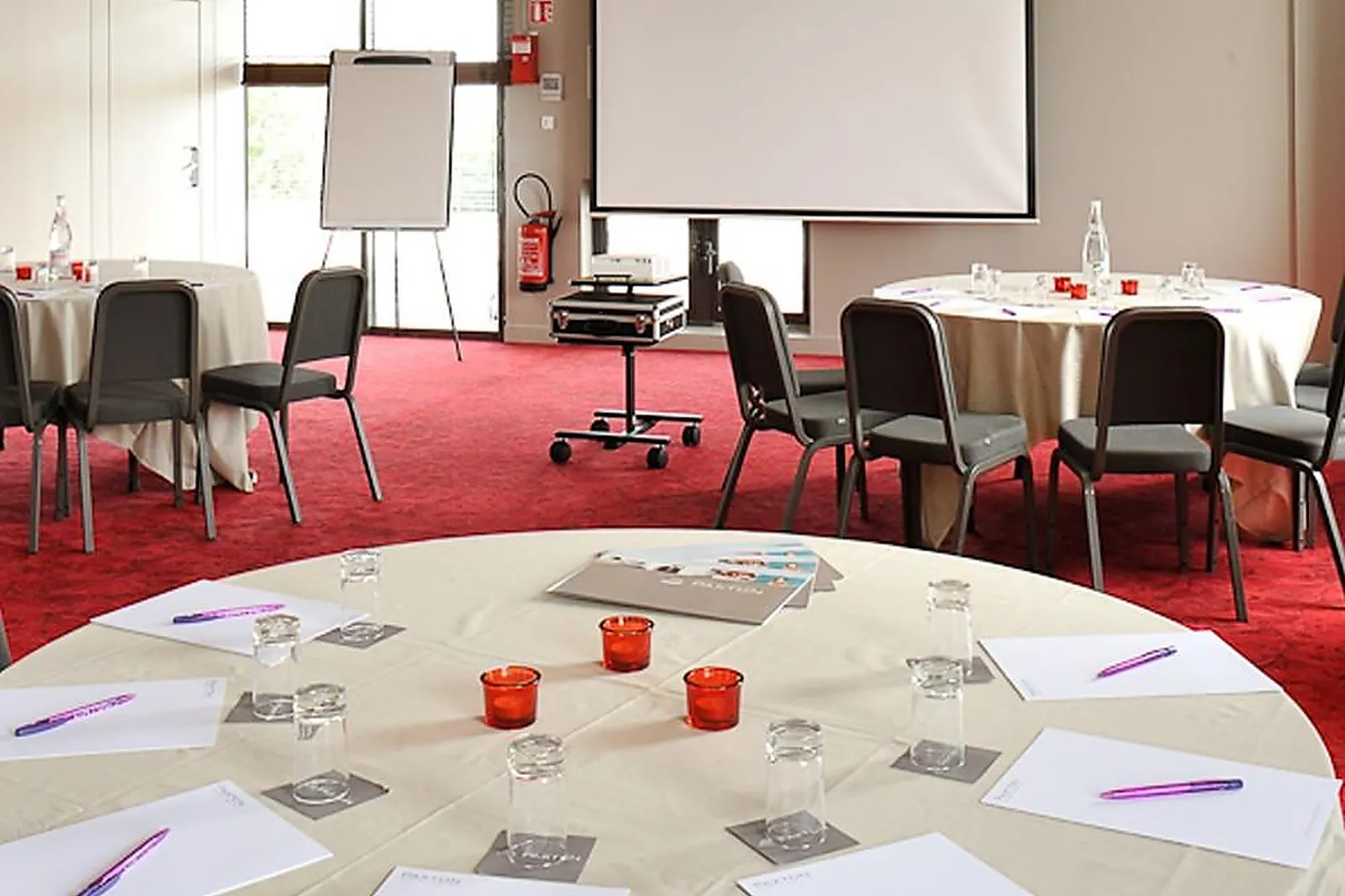 Lieux événementiels, PAXTON MLV