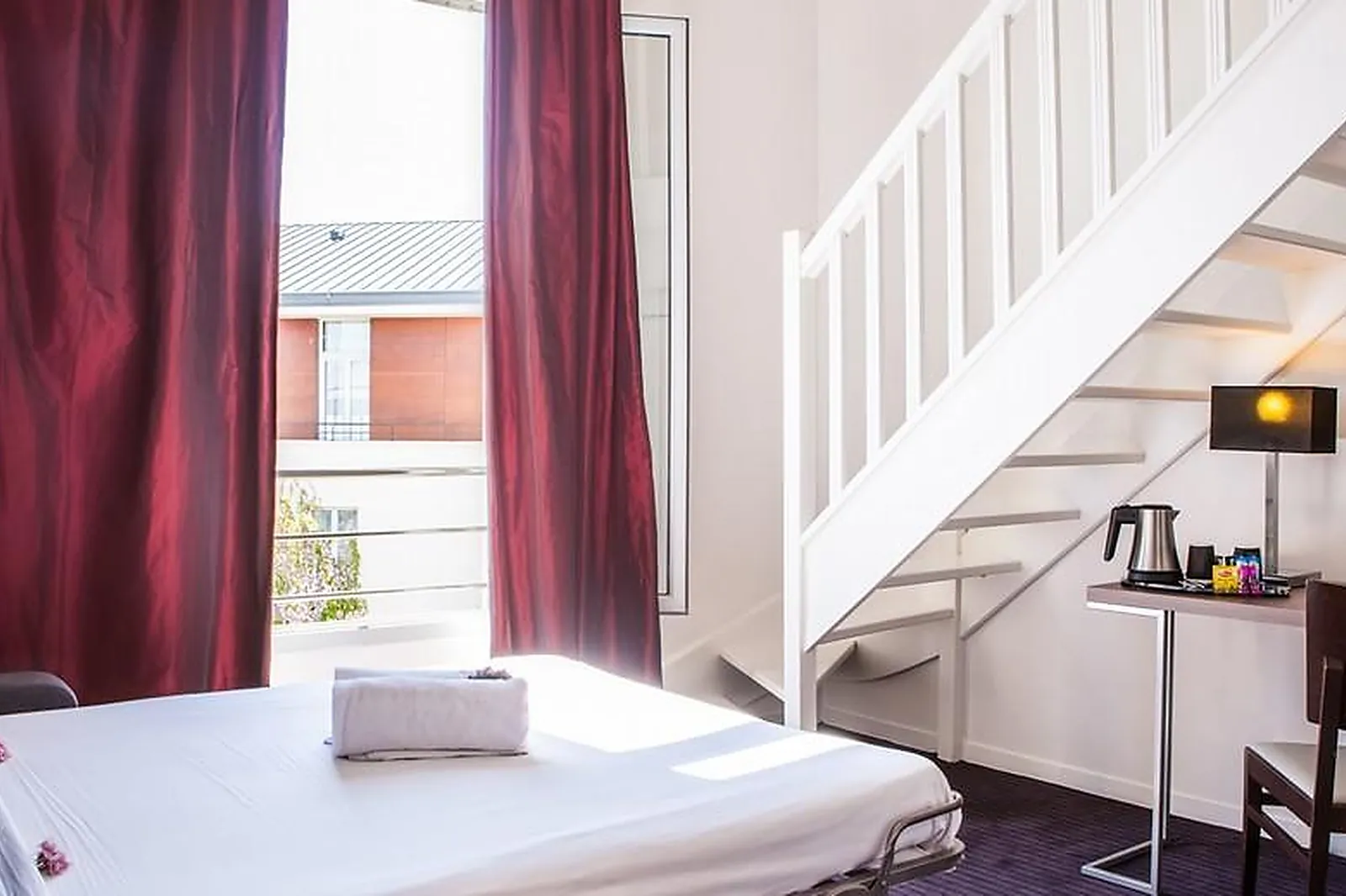 Lieux événementiels, PAXTON MLV