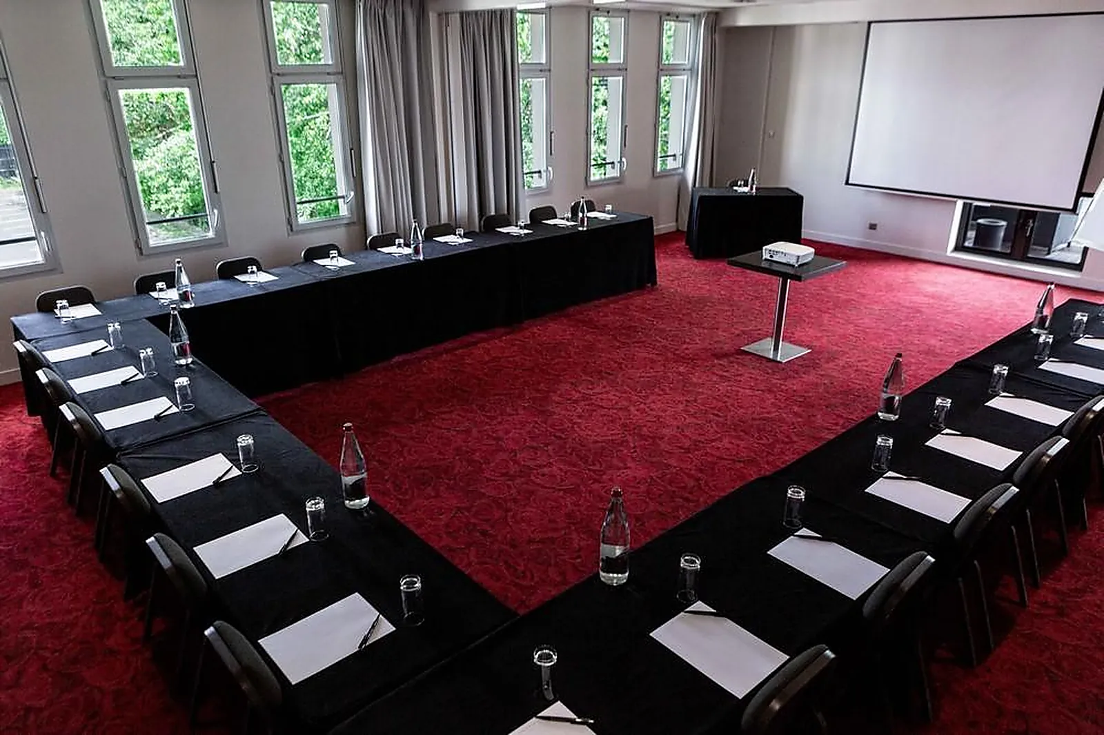 Lieux événementiels, PAXTON MLV