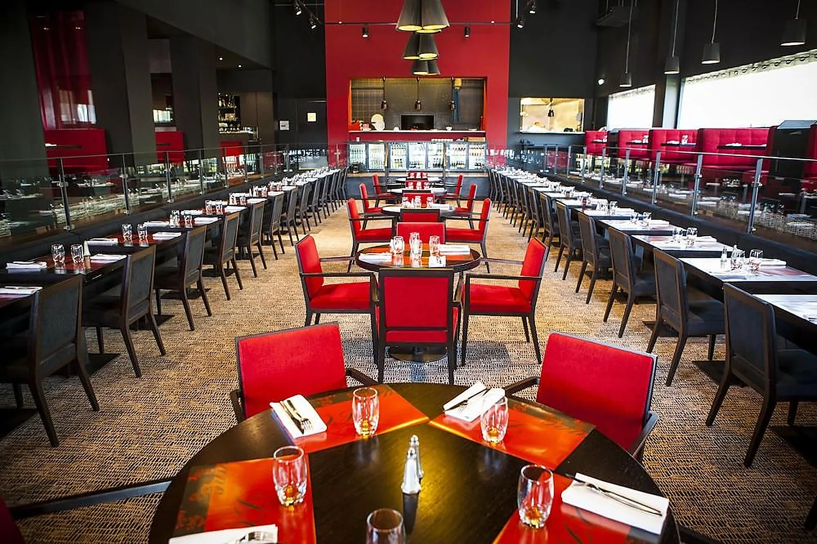 Lieux événementiels, PAXTON MLV