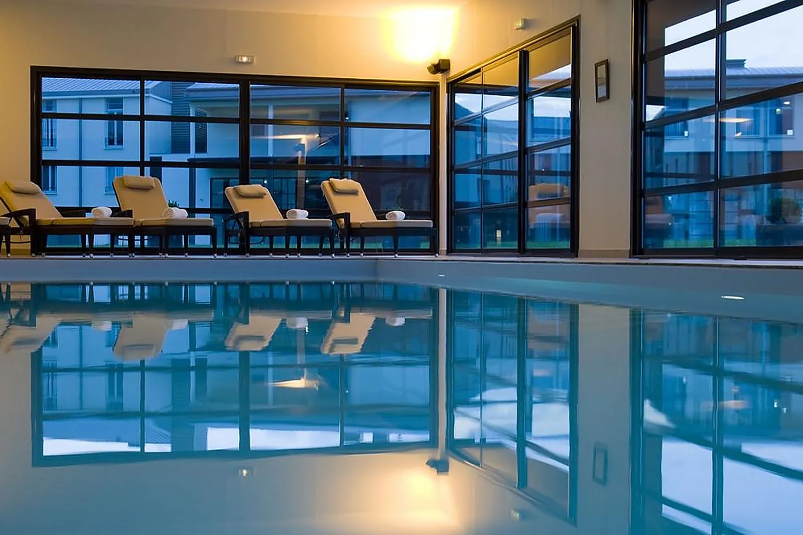 Lieux événementiels, PAXTON MLV