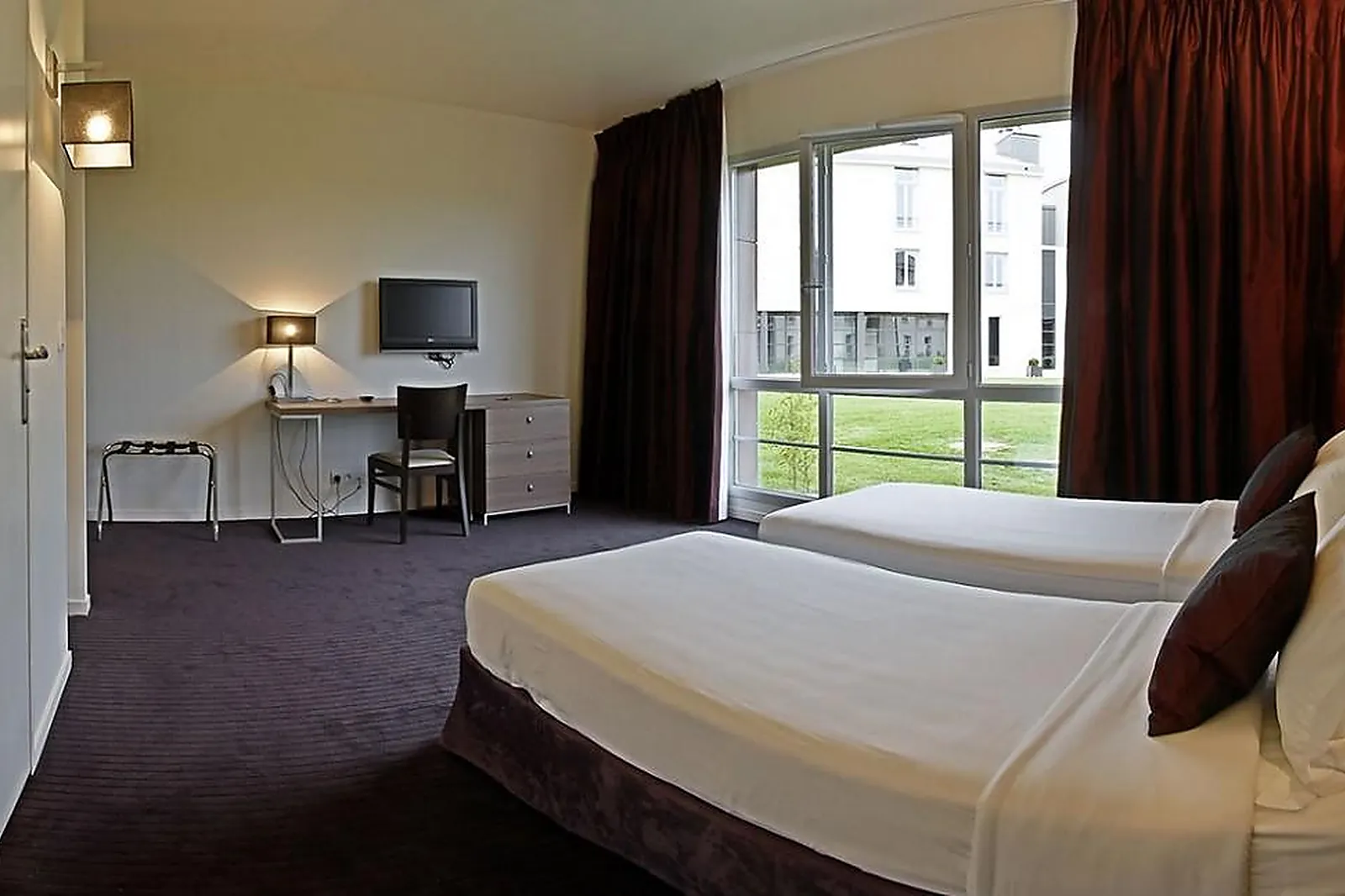 Lieux événementiels, PAXTON MLV