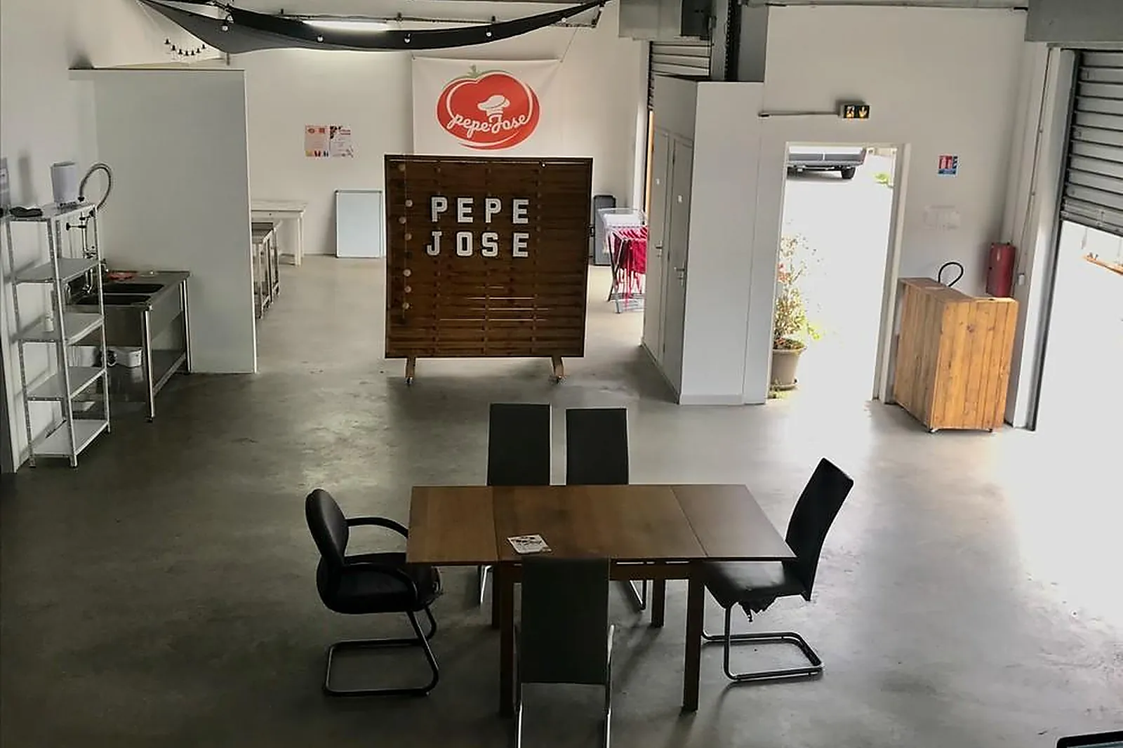 Lieux événementiels, PÉPÉ JOSÉ