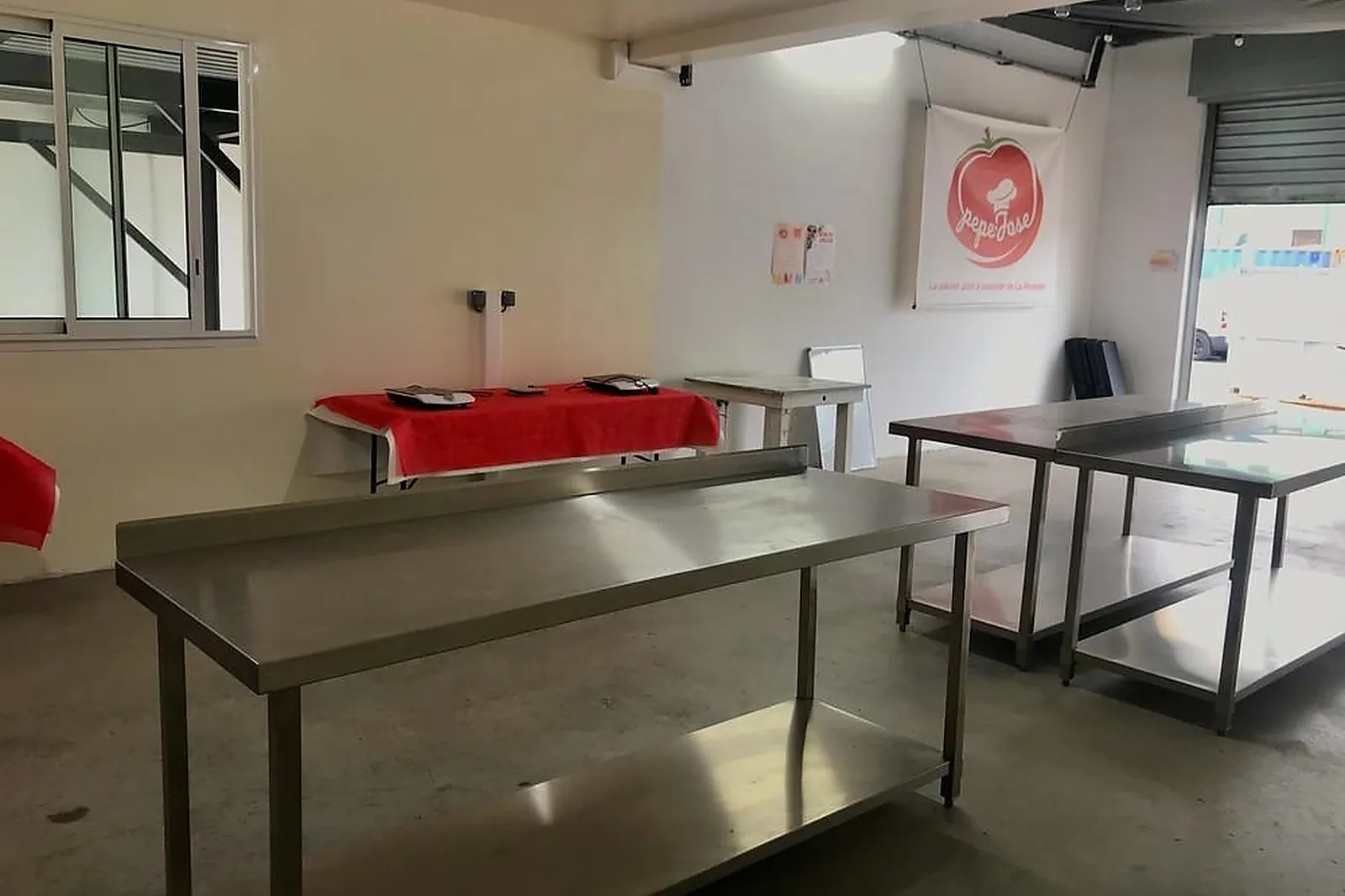 Lieux événementiels, PÉPÉ JOSÉ