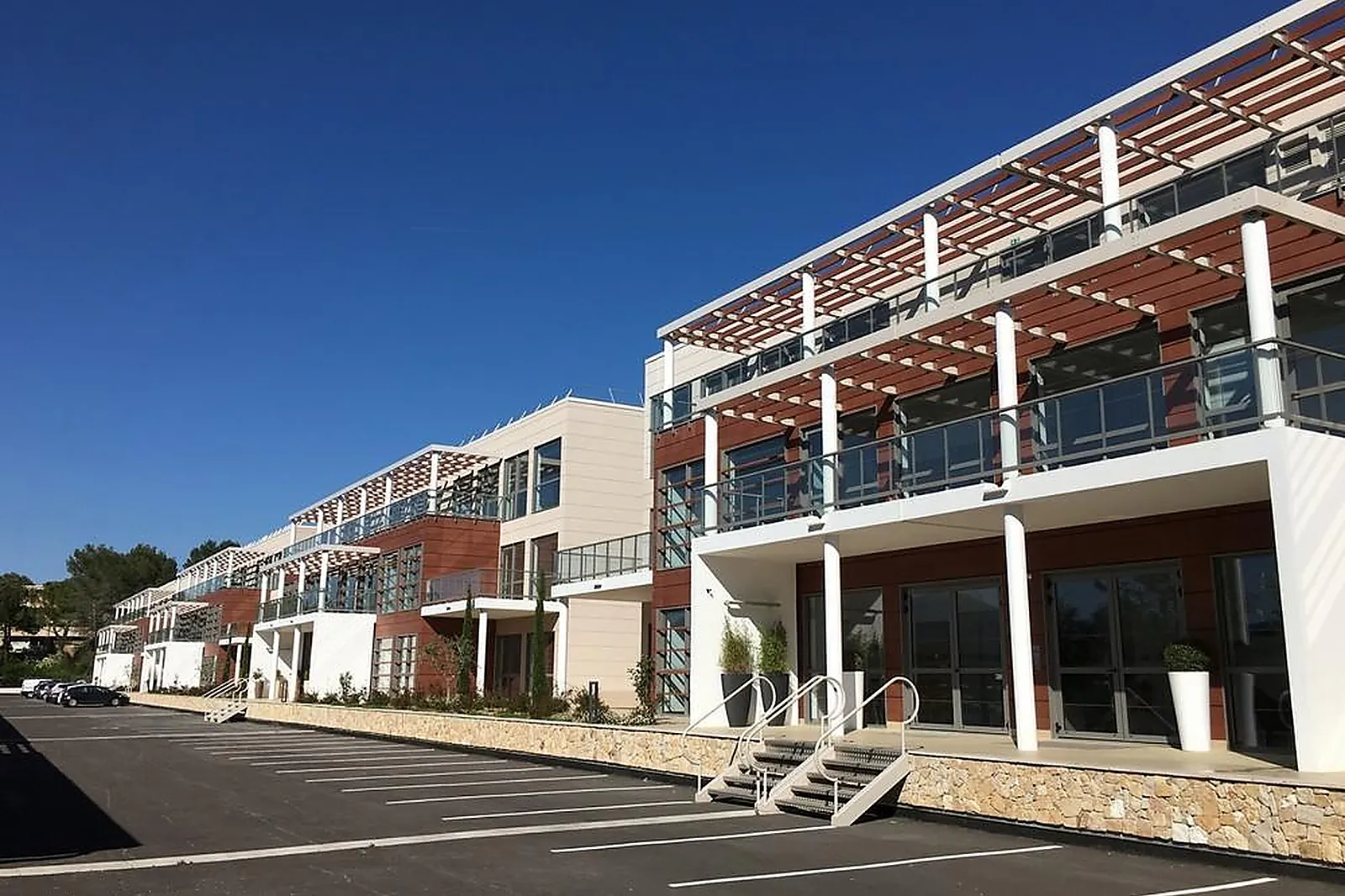 Lieux événementiels, PEARL PARTNER