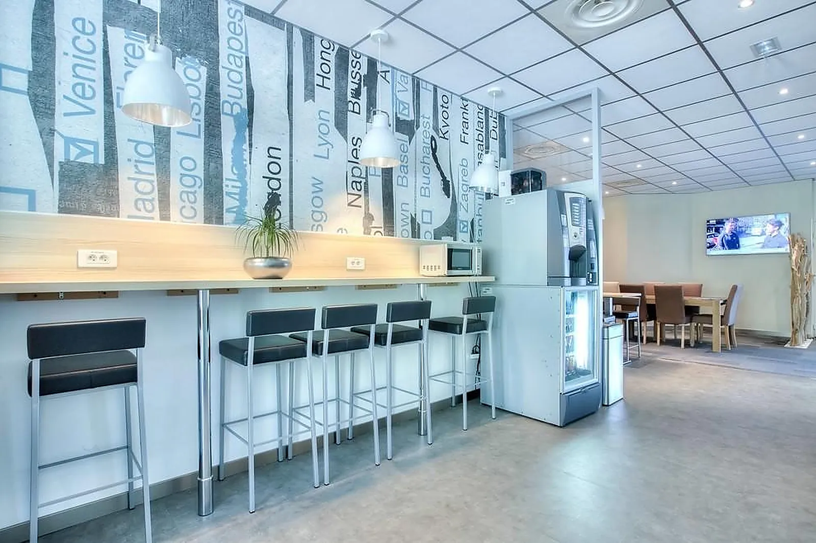 Lieux événementiels, PEARL PARTNER