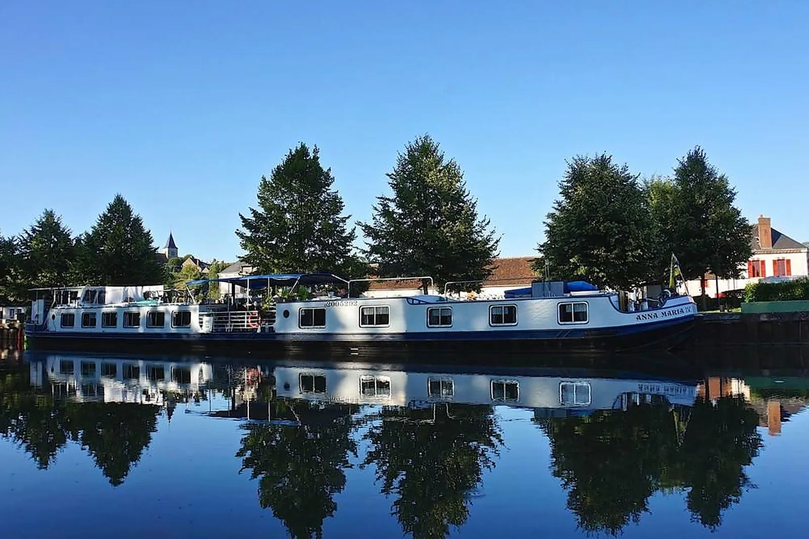 Lieux événementiels, PÉNICHE ANNA MARIA 4