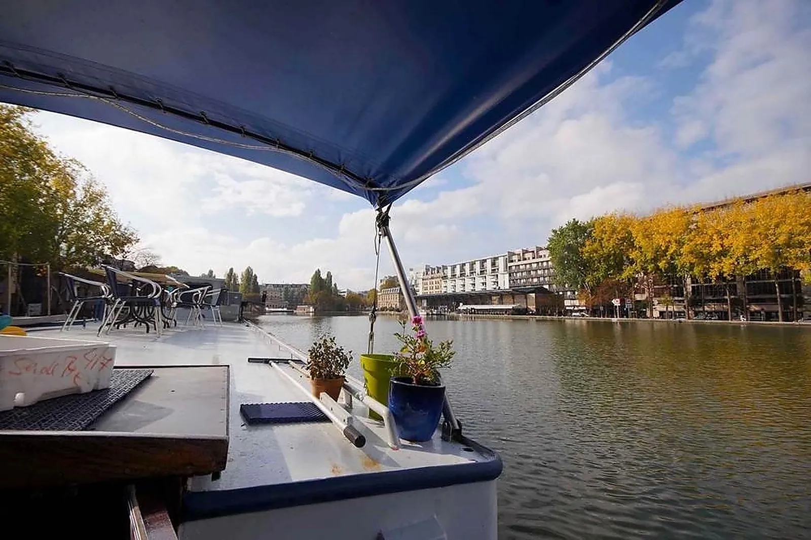 Lieux événementiels, PÉNICHE ANNA MARIA 4