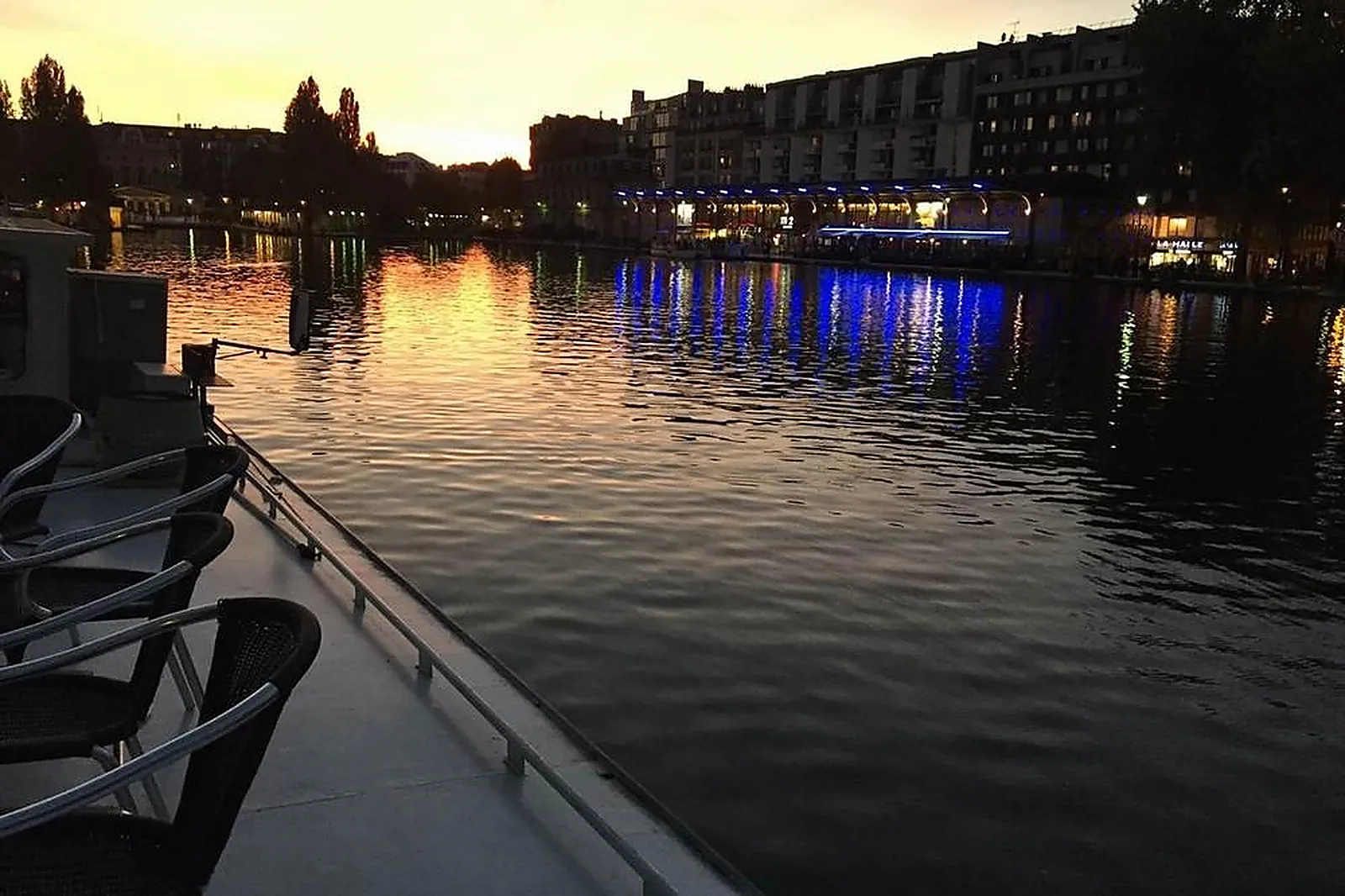 Lieux événementiels, PÉNICHE ANNA MARIA 4