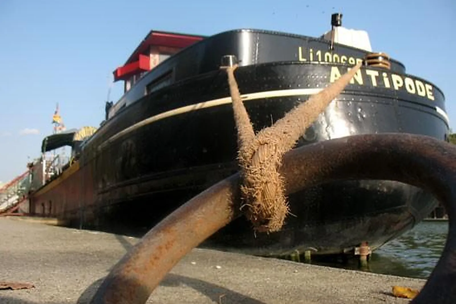 Lieux événementiels, PÉNICHE ANTIPODE