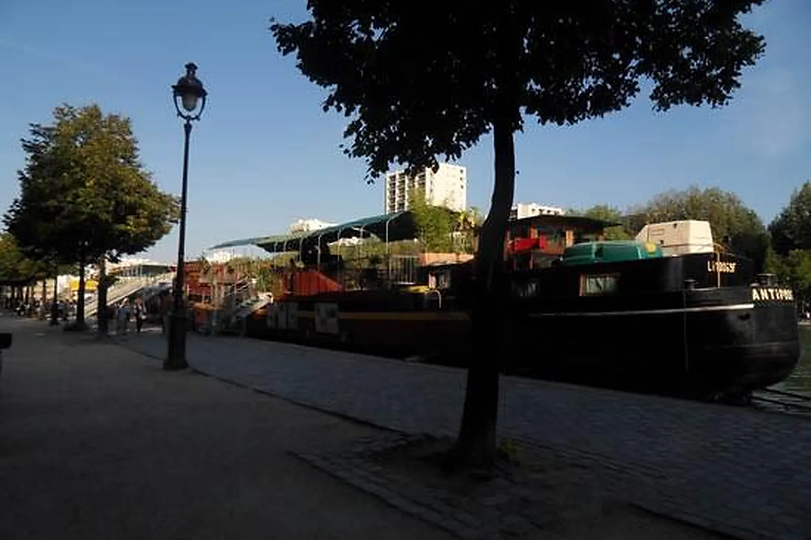 Lieux événementiels, PÉNICHE ANTIPODE