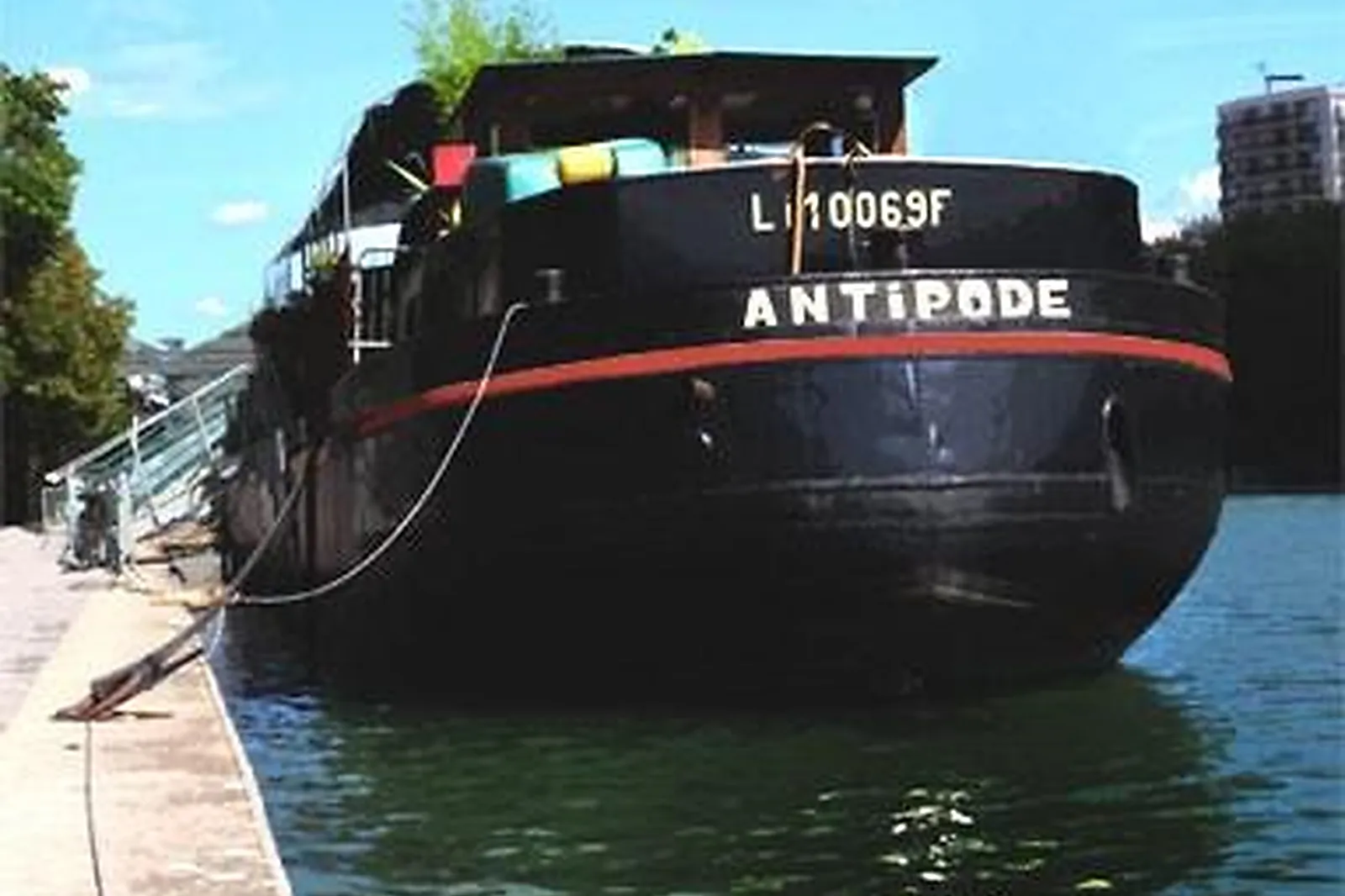 Lieux événementiels, PÉNICHE ANTIPODE