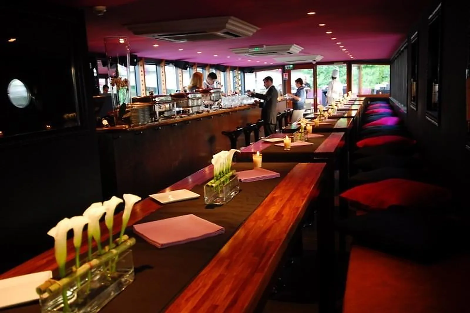 Lieux événementiels, PÉNICHE ILL VINO