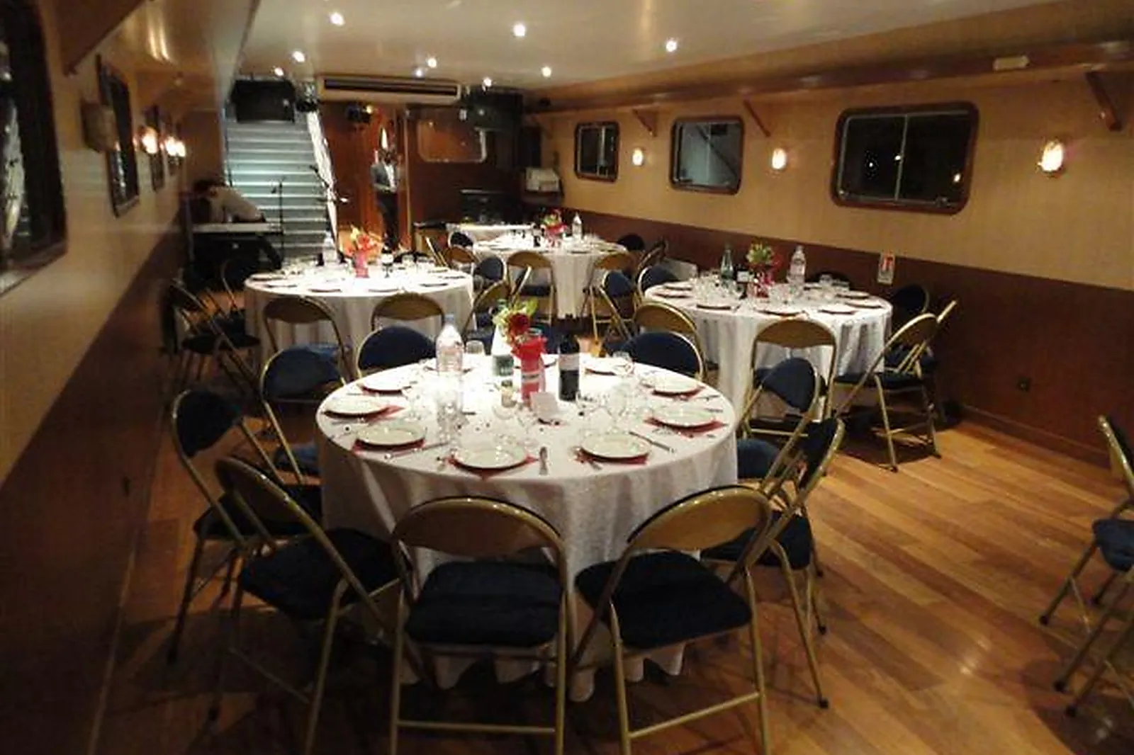 Lieux événementiels, PÉNICHE L'UNIC