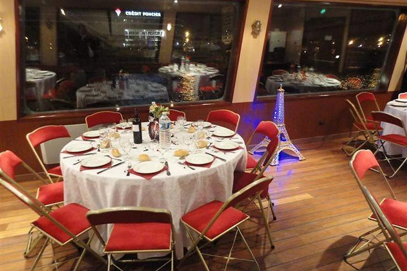 Lieux événementiels, PÉNICHE L'UNIC