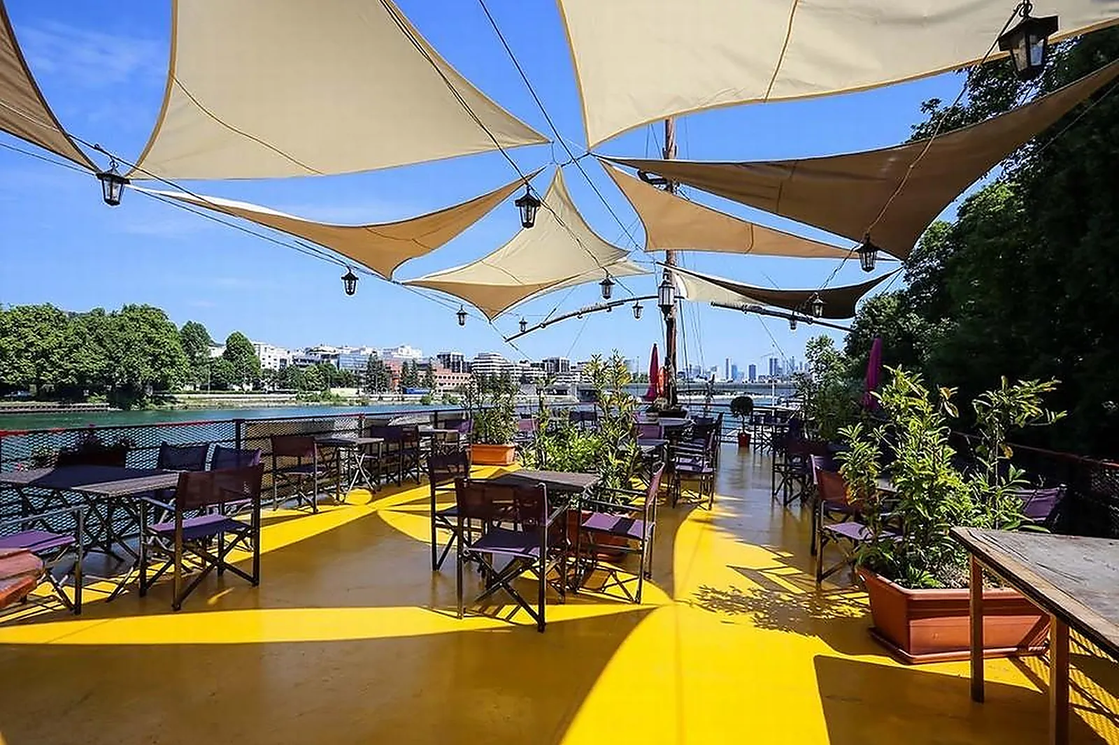 Lieux événementiels, PÉNICHE LE GALION