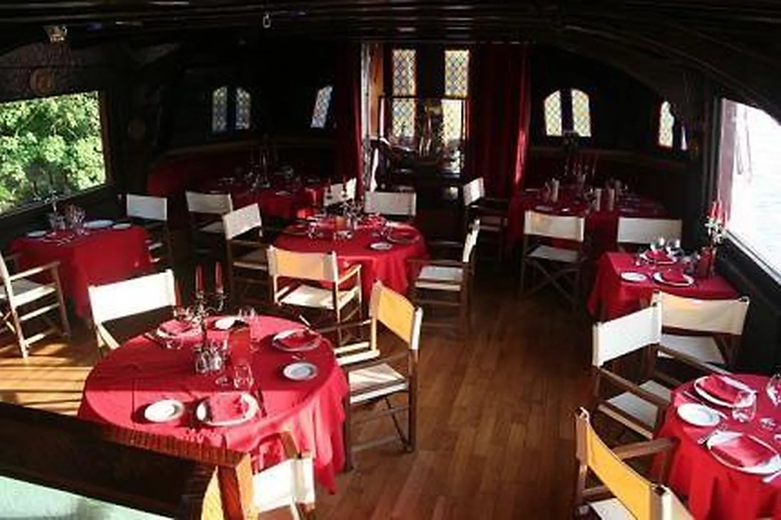 Lieux événementiels, PÉNICHE LE GALION