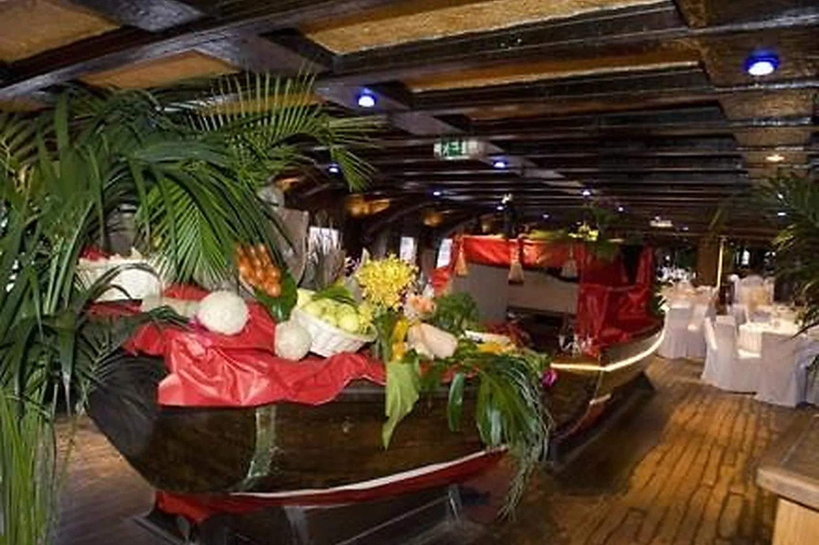 Lieux événementiels, PÉNICHE LE GALION