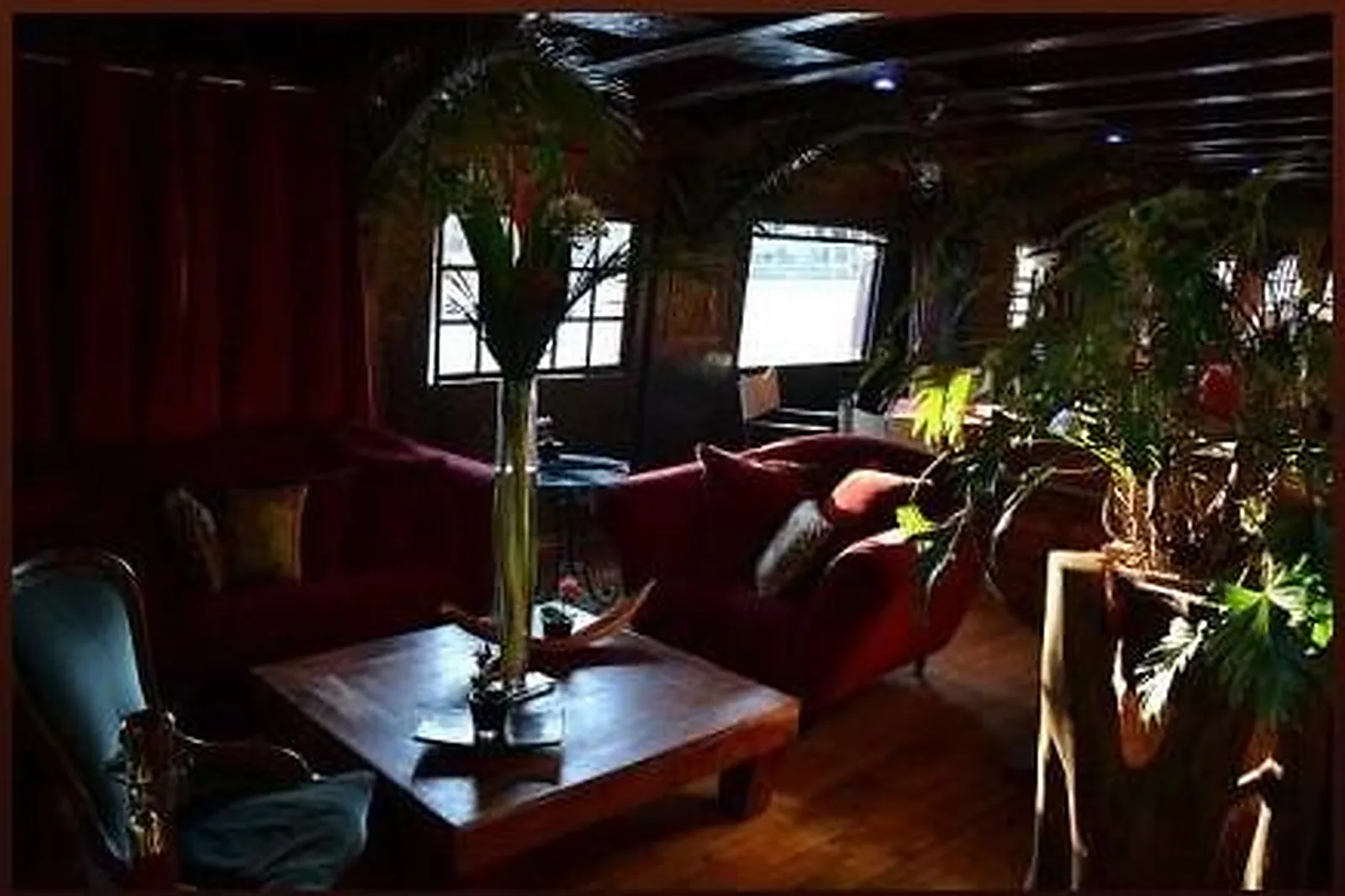 Lieux événementiels, PÉNICHE LE GALION