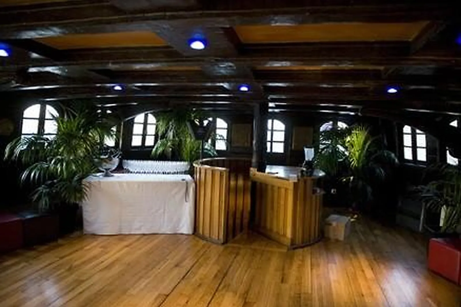 Lieux événementiels, PÉNICHE LE GALION