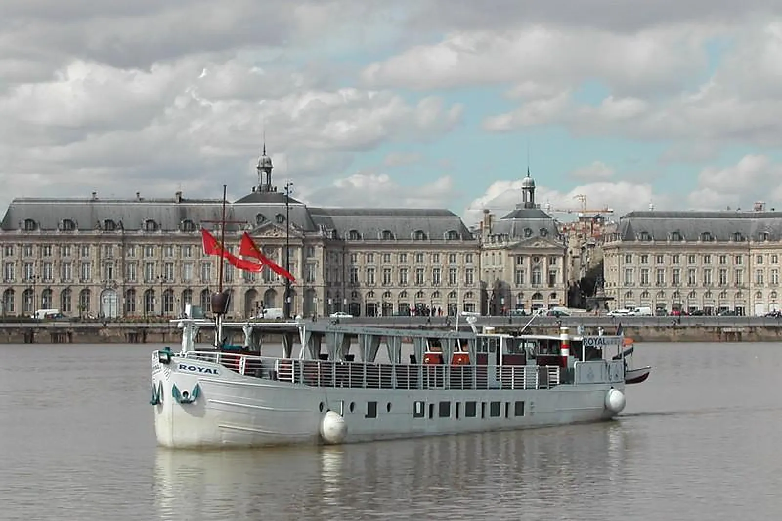 Lieux événementiels, PÉNICHE ROYAL