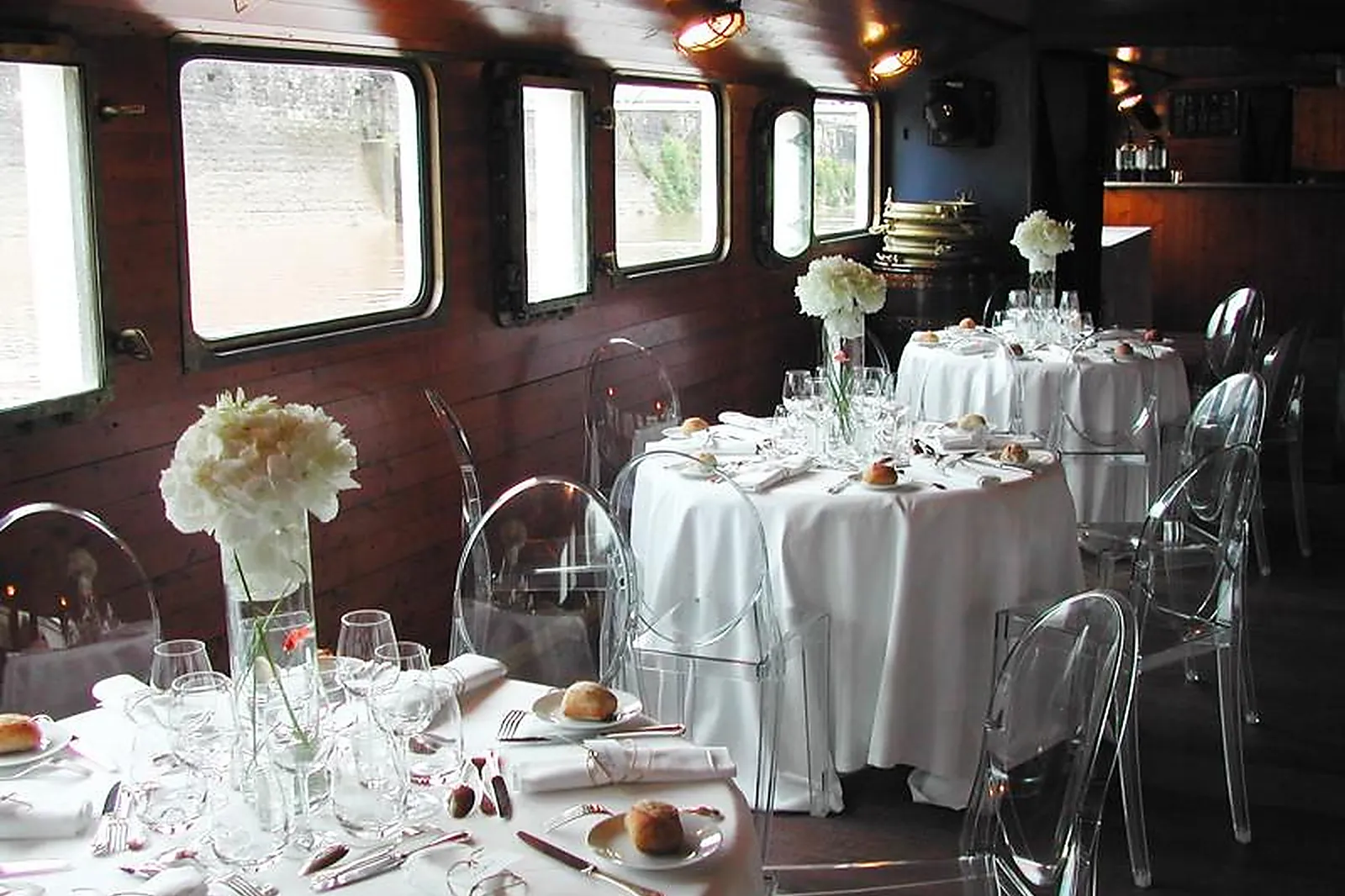 Lieux événementiels, PÉNICHE ROYAL